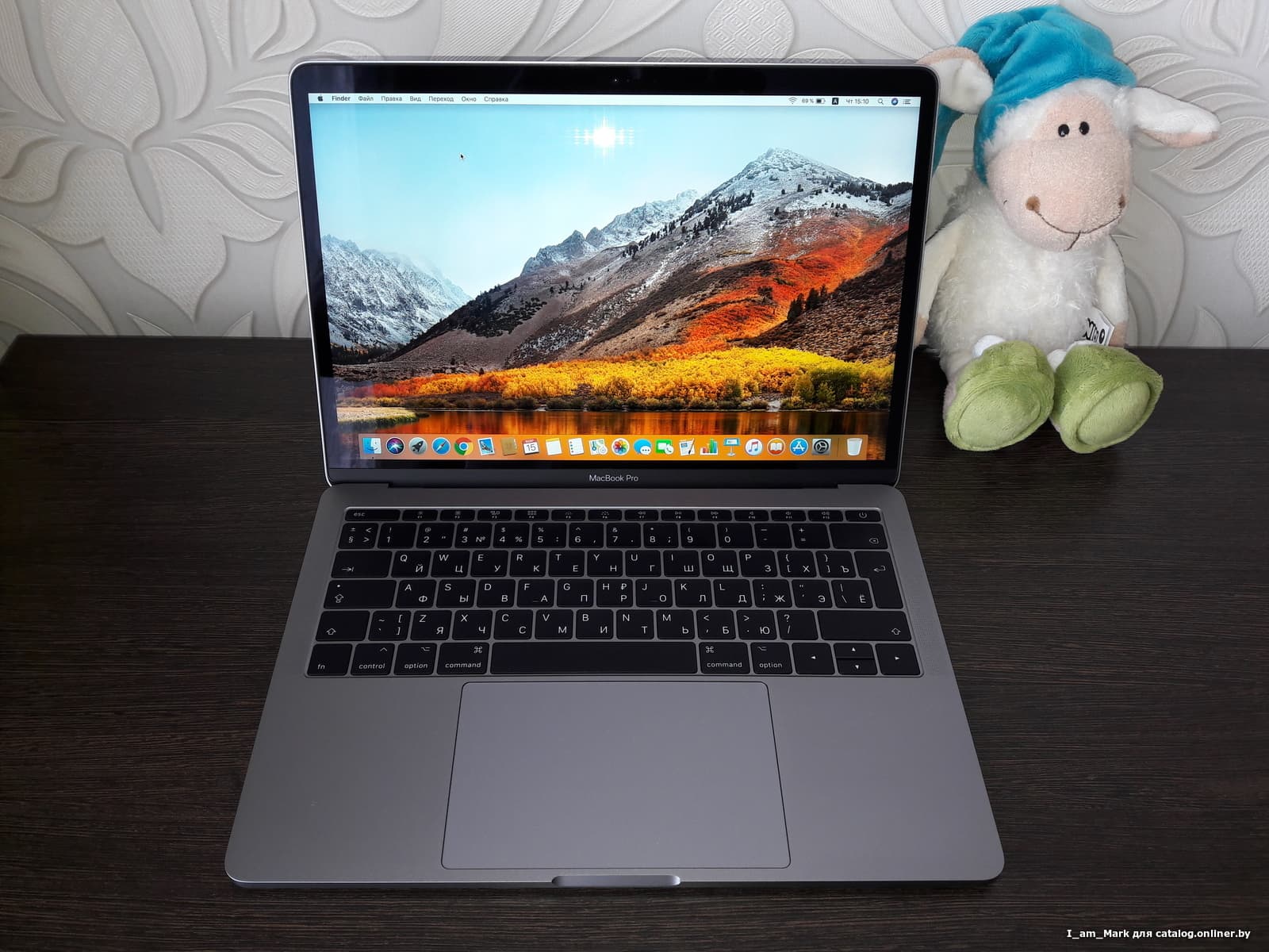 Отзывы Apple MacBook Pro 13