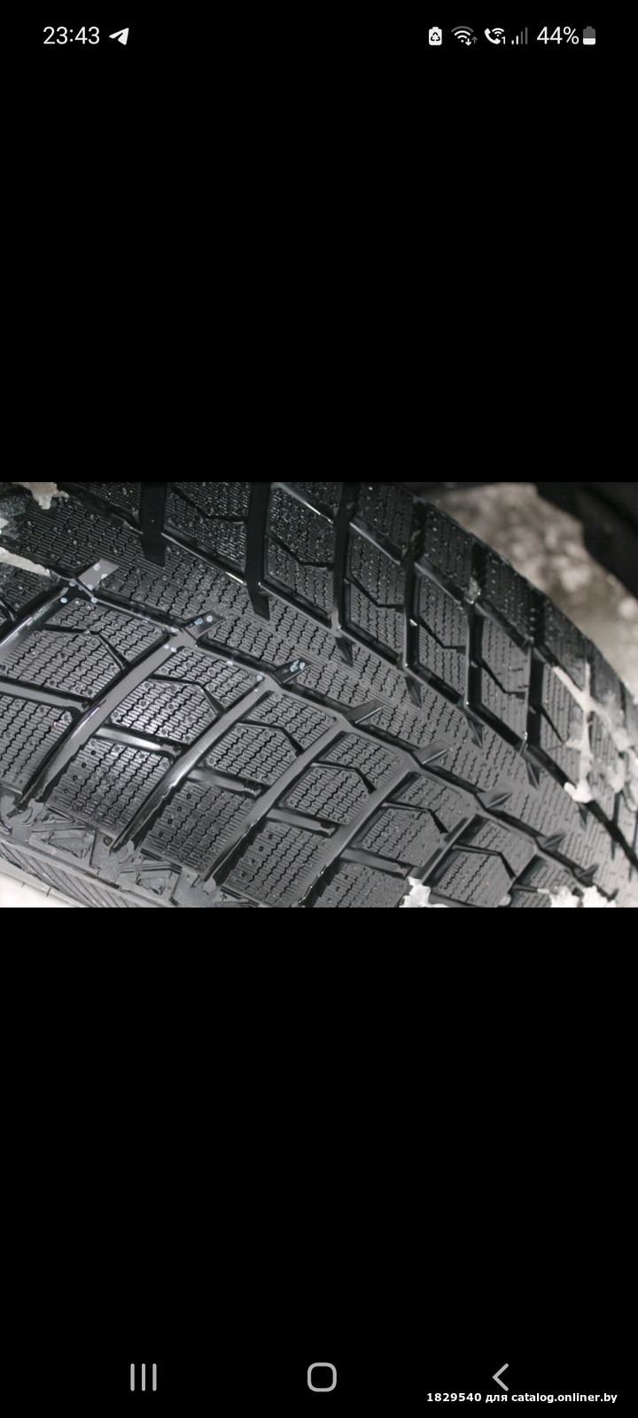 Отзывы LingLong GreenMax Winter Ice I-15 SUV 225/65R17 106T