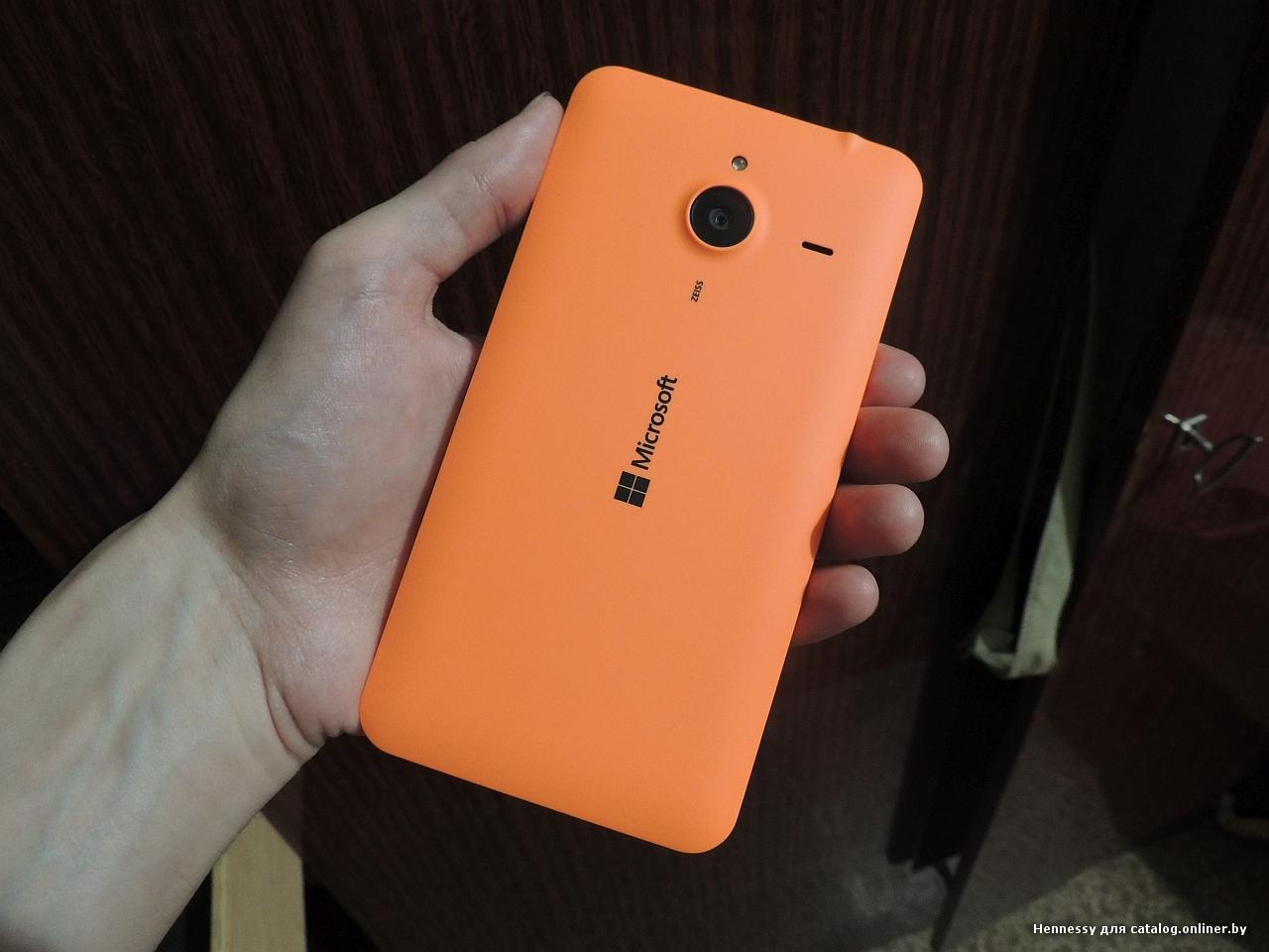 Отзывы Microsoft Lumia 640 XL White