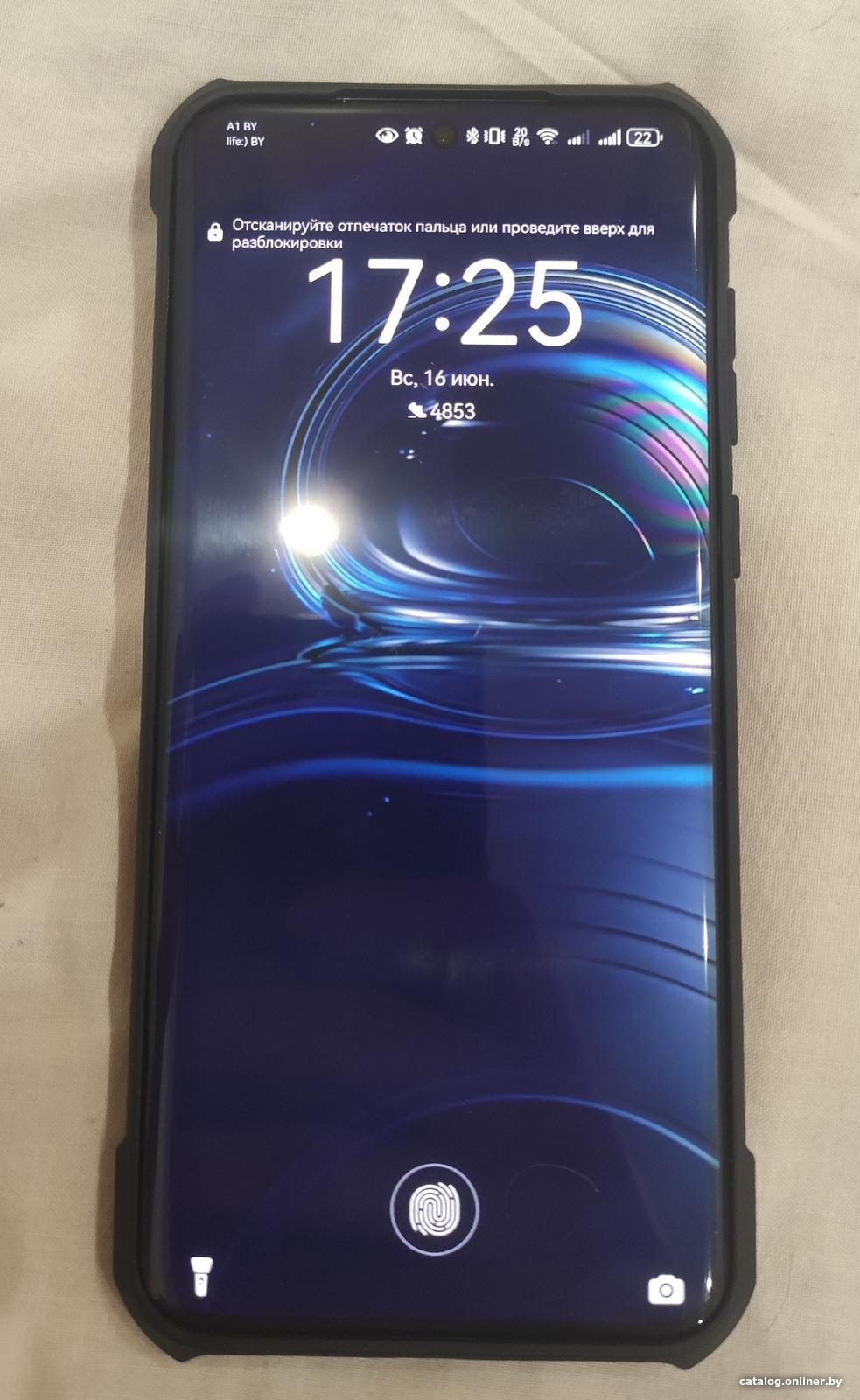 Отзывы Huawei P60 Pro MNA-LX9 Dual SIM 8GB/256GB (жемчужина рококо)