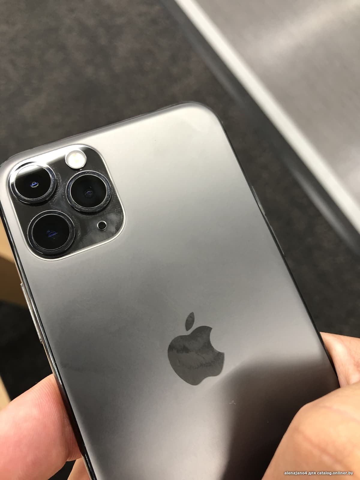 Отзывы Apple iPhone 11 Pro 64GB (темно-зеленый)