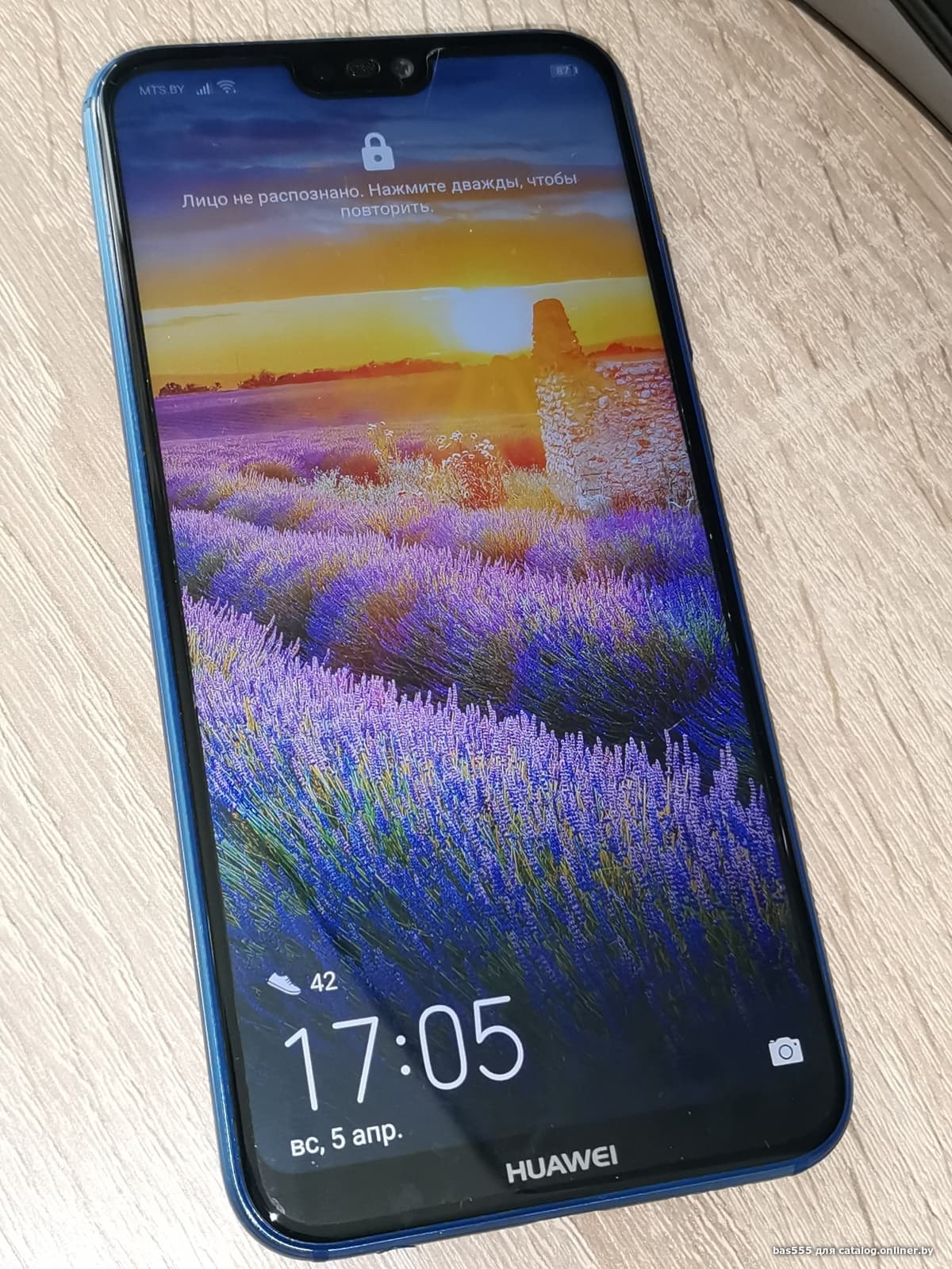 Отзывы Huawei P20 Lite ANE-LX1 (полночный черный)