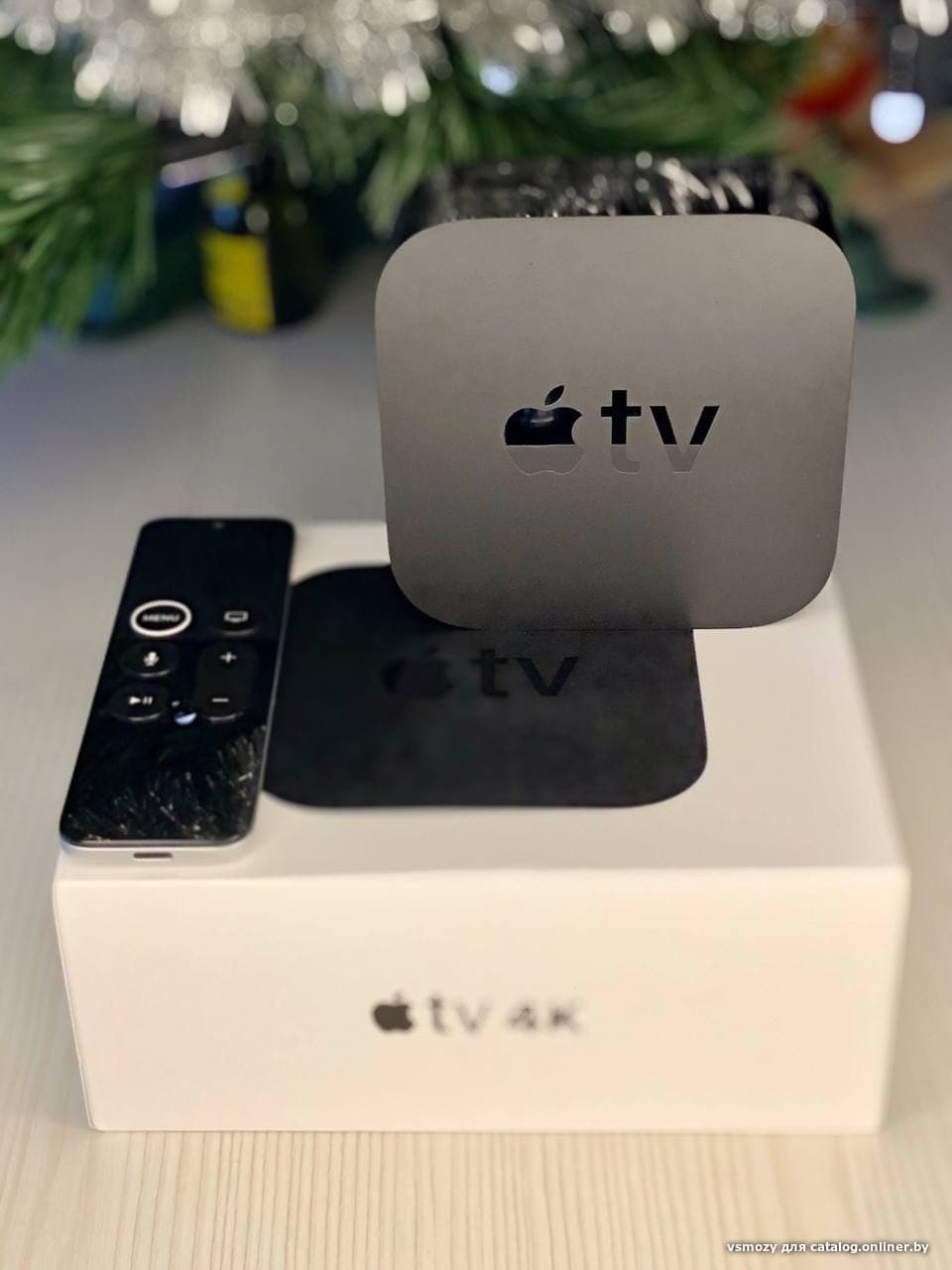 Отзывы Apple TV 4K 32GB