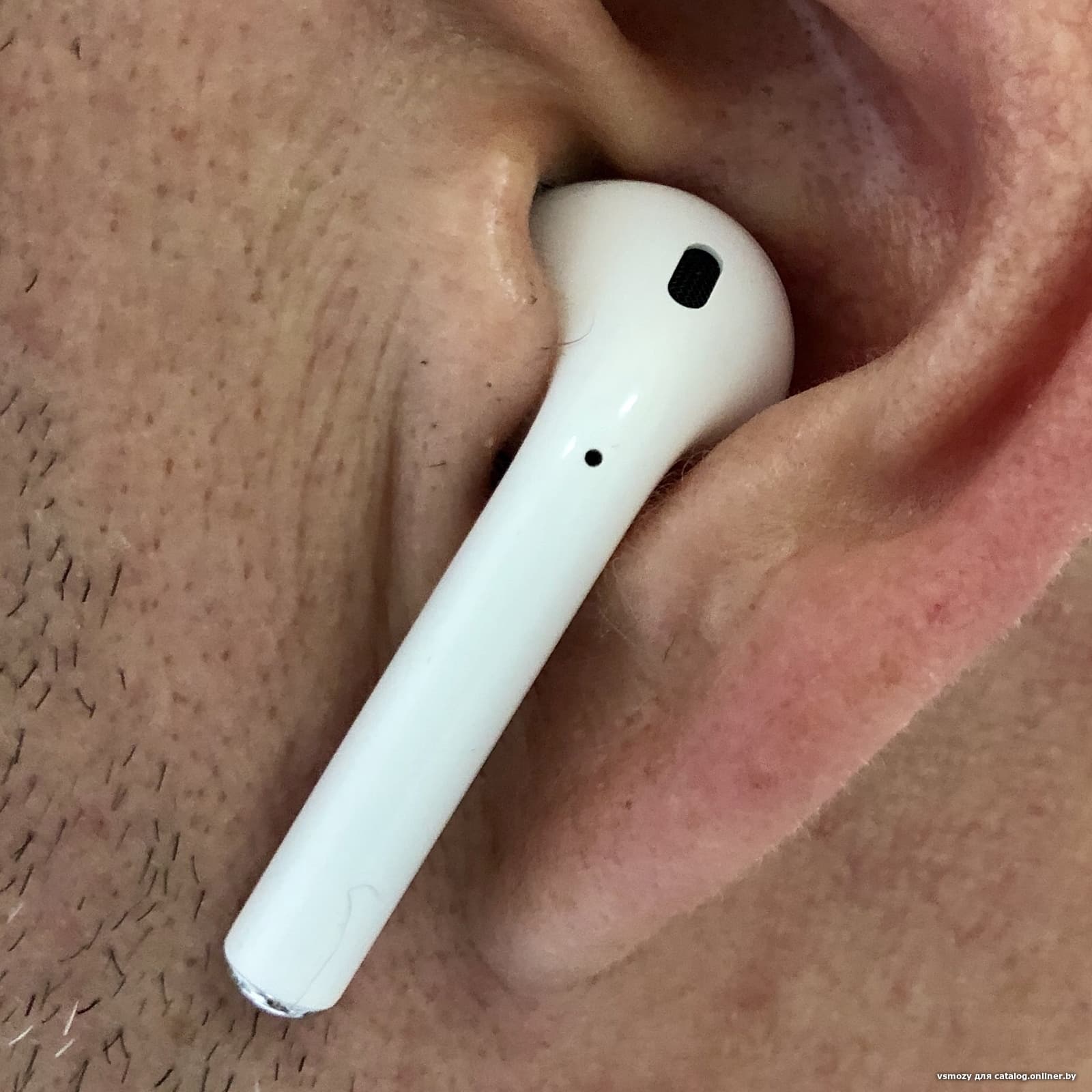 Отзывы Apple AirPods [MMEF2]