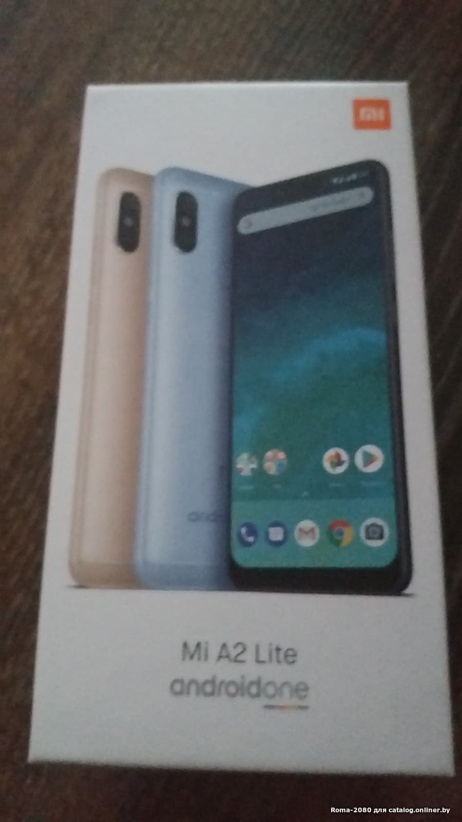 Отзывы Xiaomi Mi A2 Lite 3GB/32GB (черный)