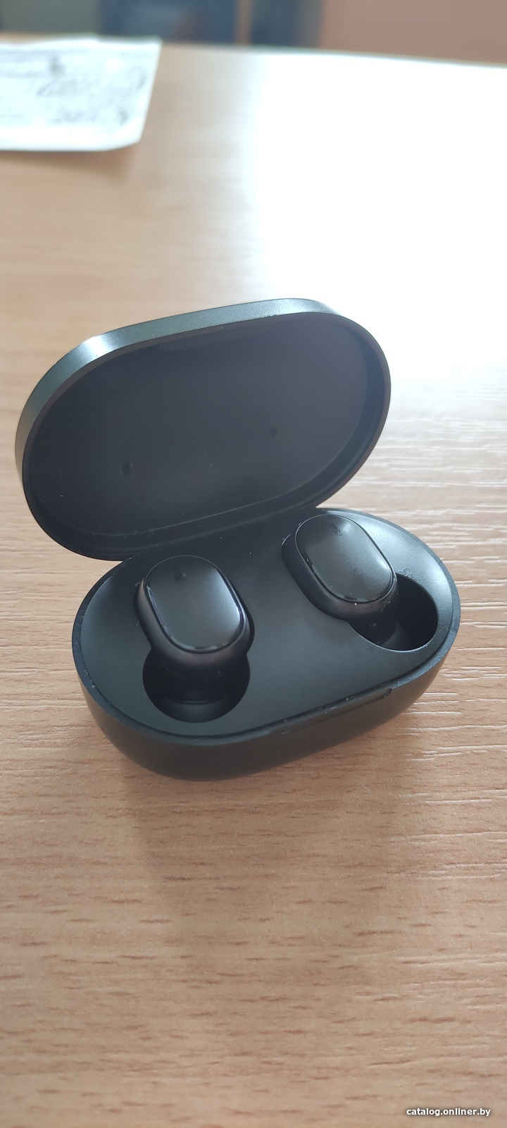 Отзывы Xiaomi Mi True Wireless Earbuds Basic TWSEJO4LS (международная  версия)