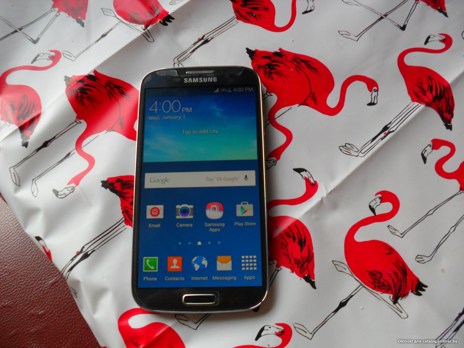 Отзывы Samsung Galaxy S4 (64Gb) (I9500)