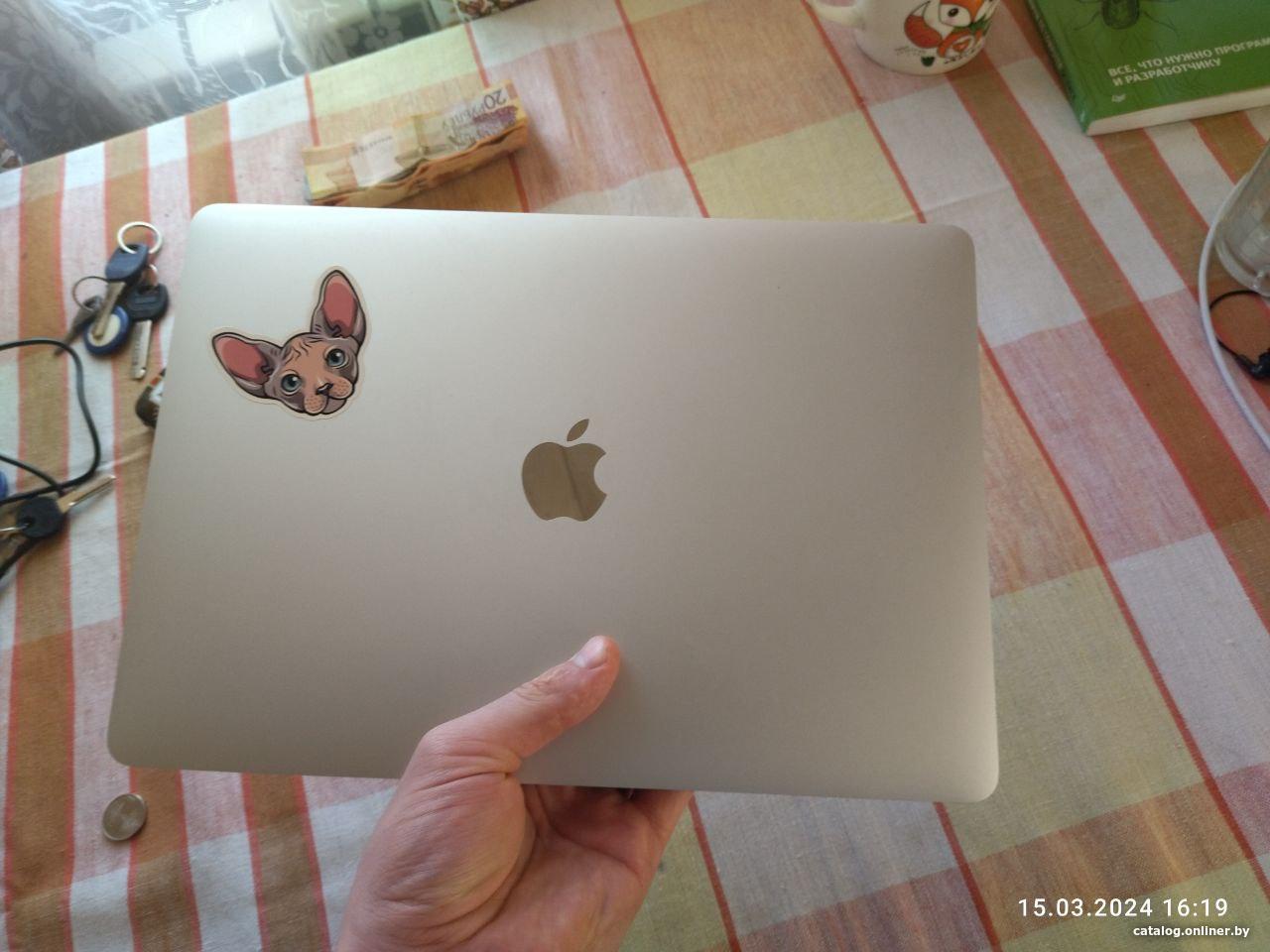 Отзывы Apple Macbook Air 13