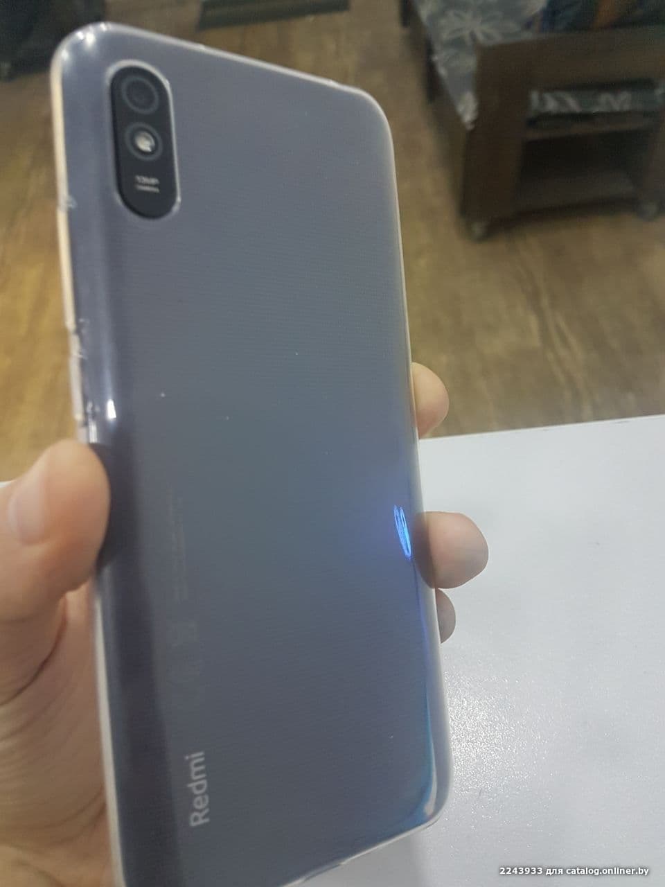 Отзывы Xiaomi Redmi 9A 2GB/32GB международная версия (серый)