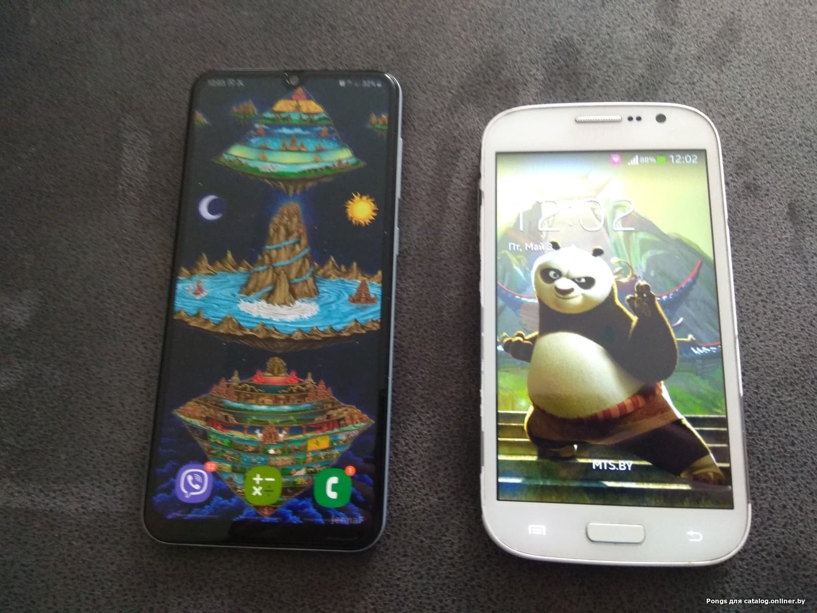 Отзывы Samsung Galaxy Grand Duos (I9082)