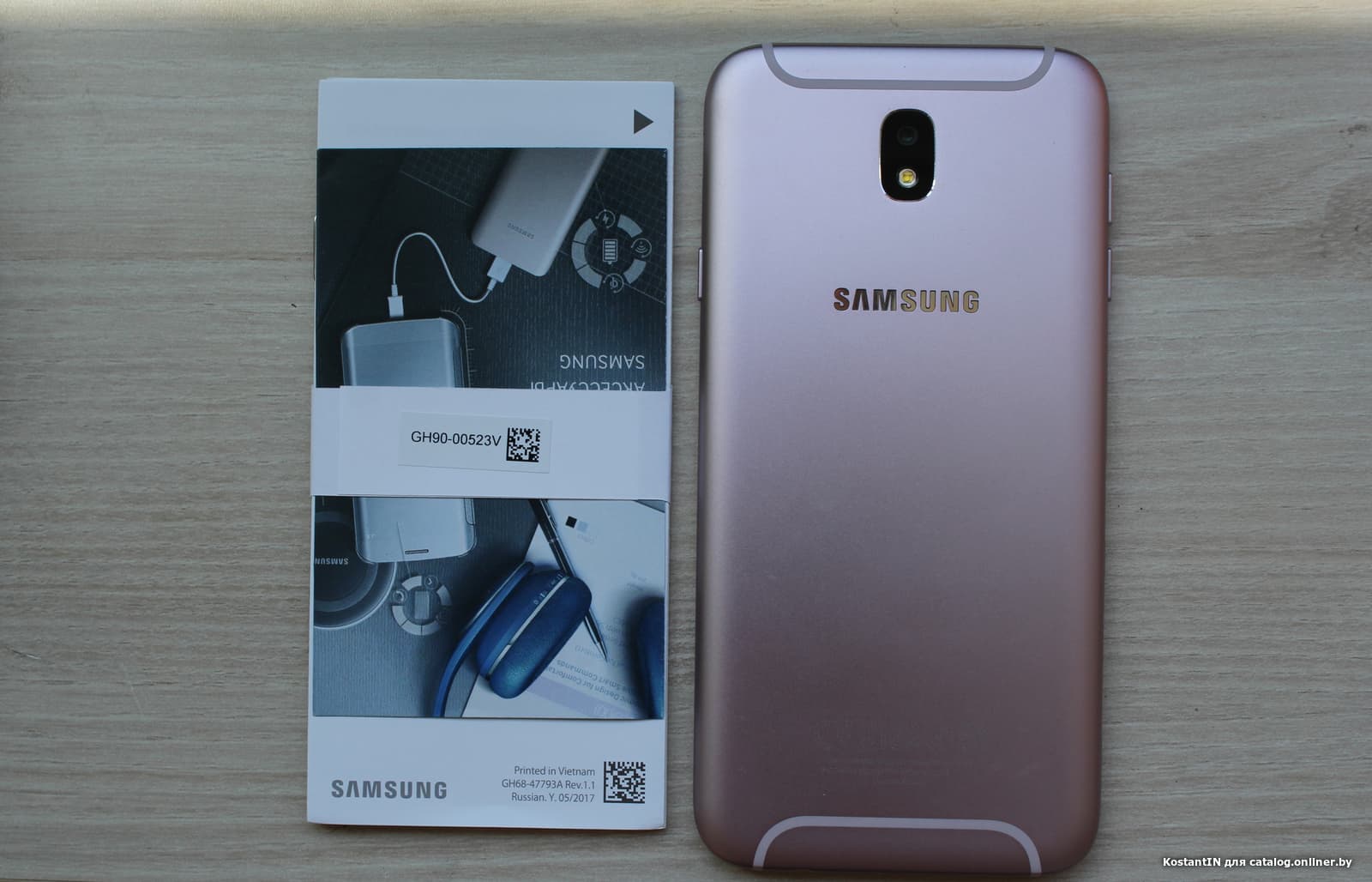 Отзывы Samsung Galaxy J7 (2017) Dual SIM (черный) [SM-J730FM/DS]