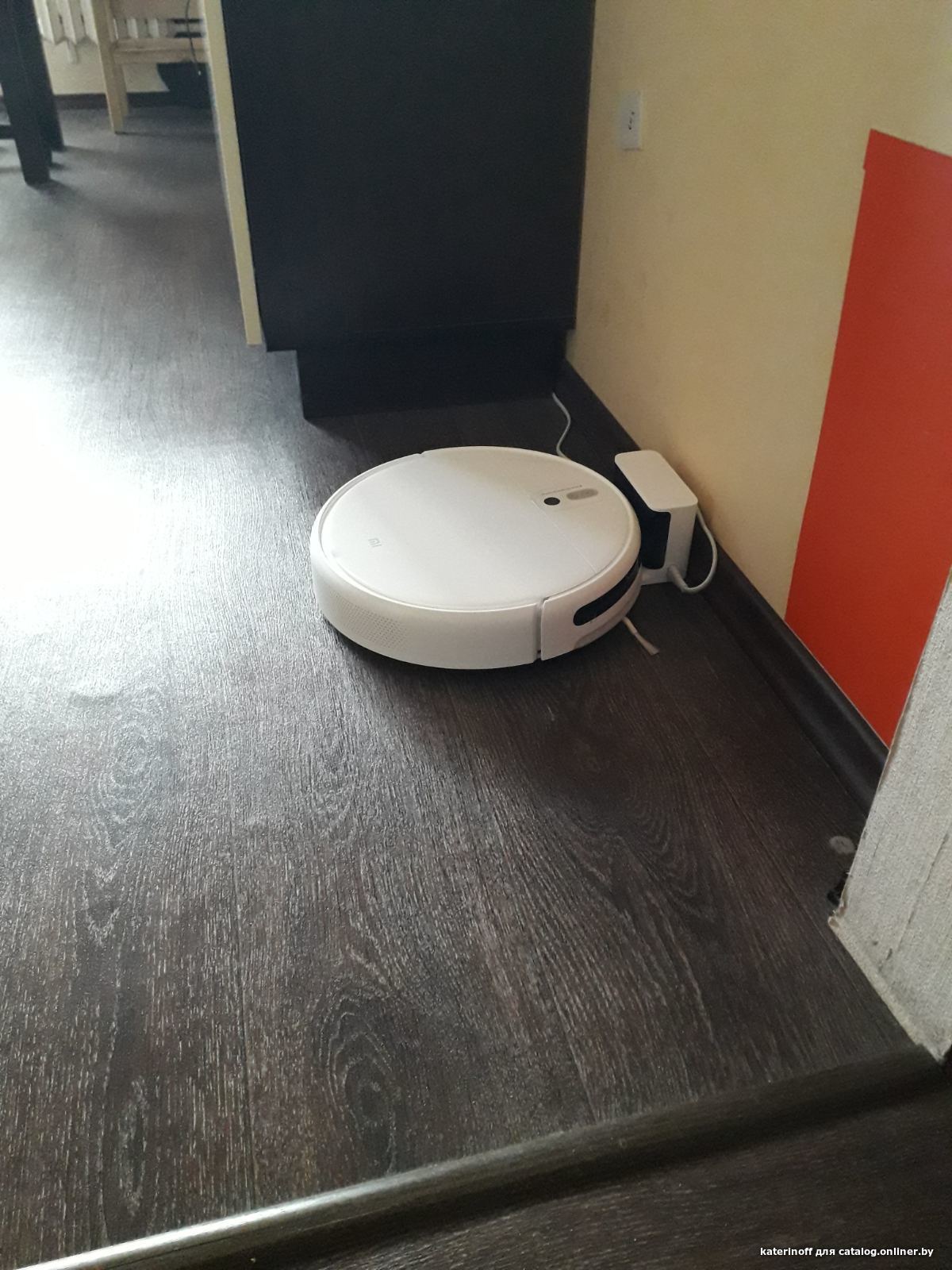 Отзывы Xiaomi Mi Robot Vacuum-Mop STYTJ01ZHM (международная версия)