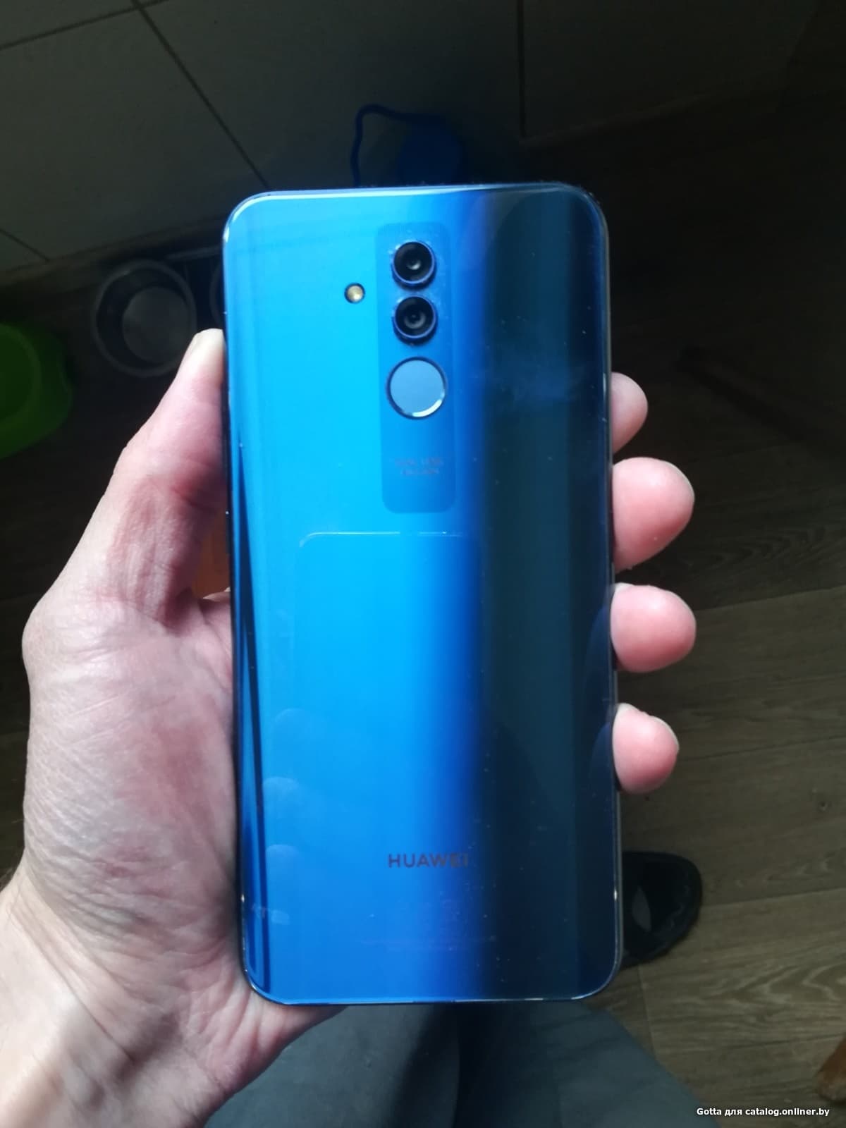 Отзывы Huawei Mate 20 Lite SNE-LX1 (черный)