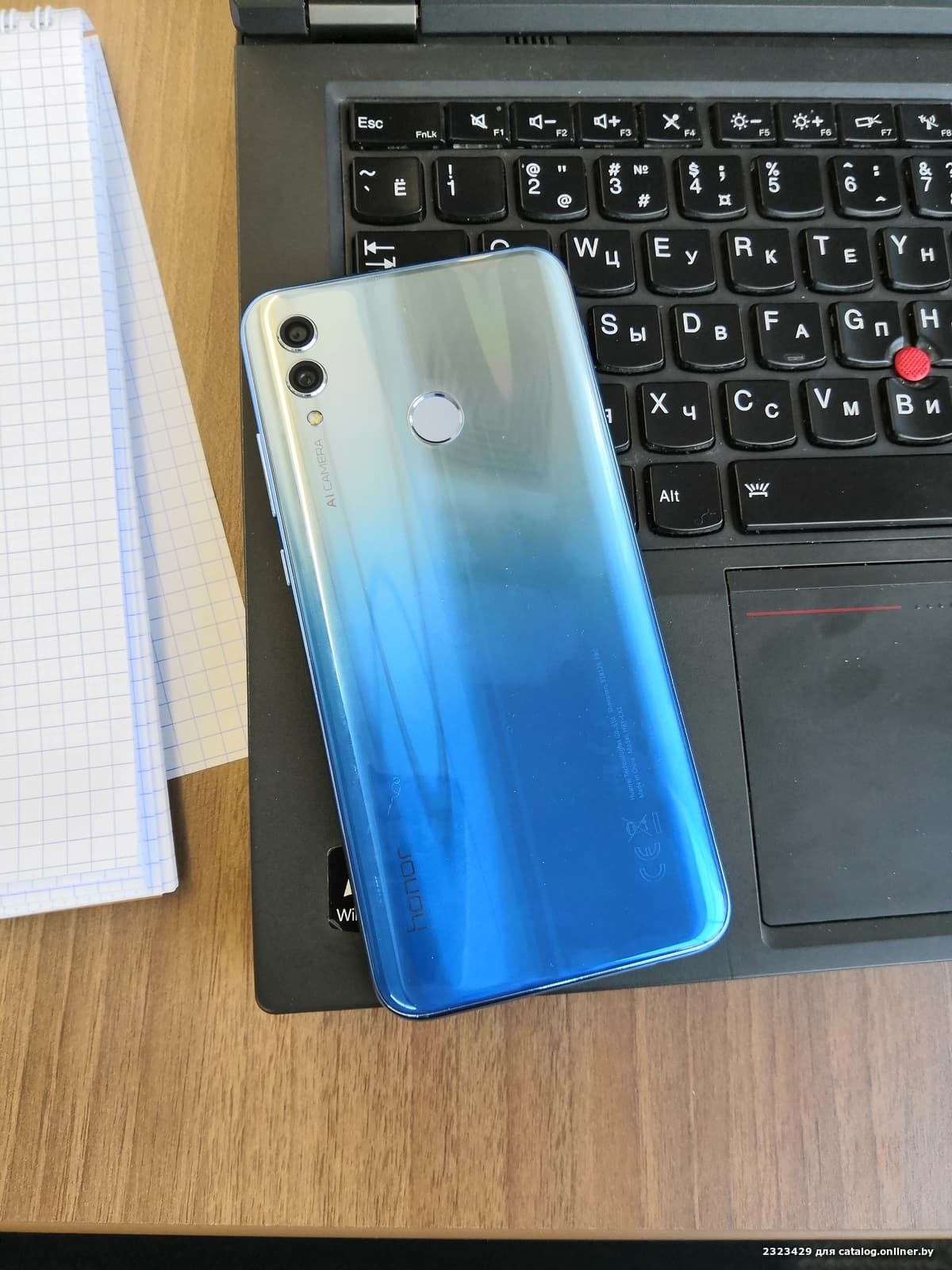 Отзывы HONOR 10 Lite 3GB/64GB HRX-LX1 (черный)