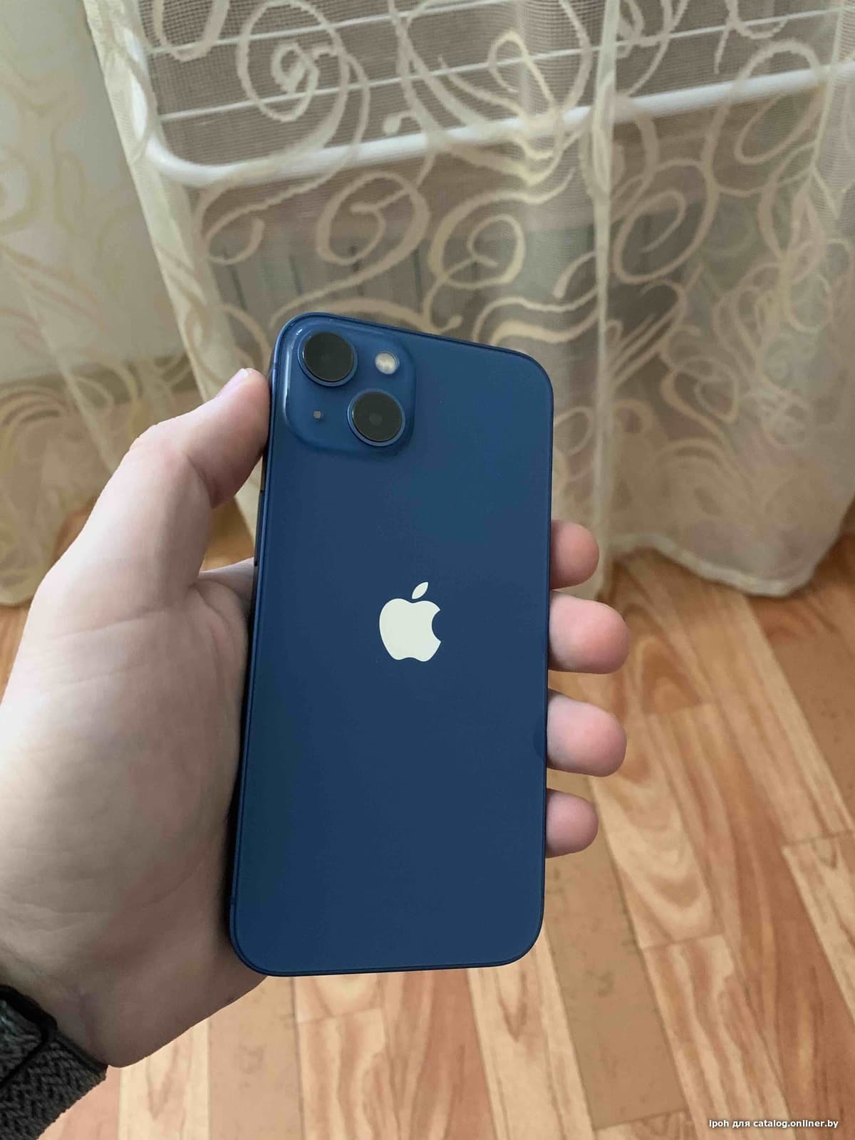 Отзывы Apple iPhone 13 256GB (розовый)