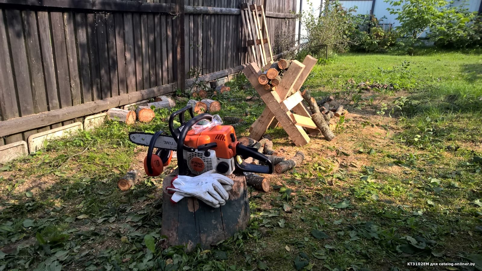 Отзывы STIHL MS 180 14