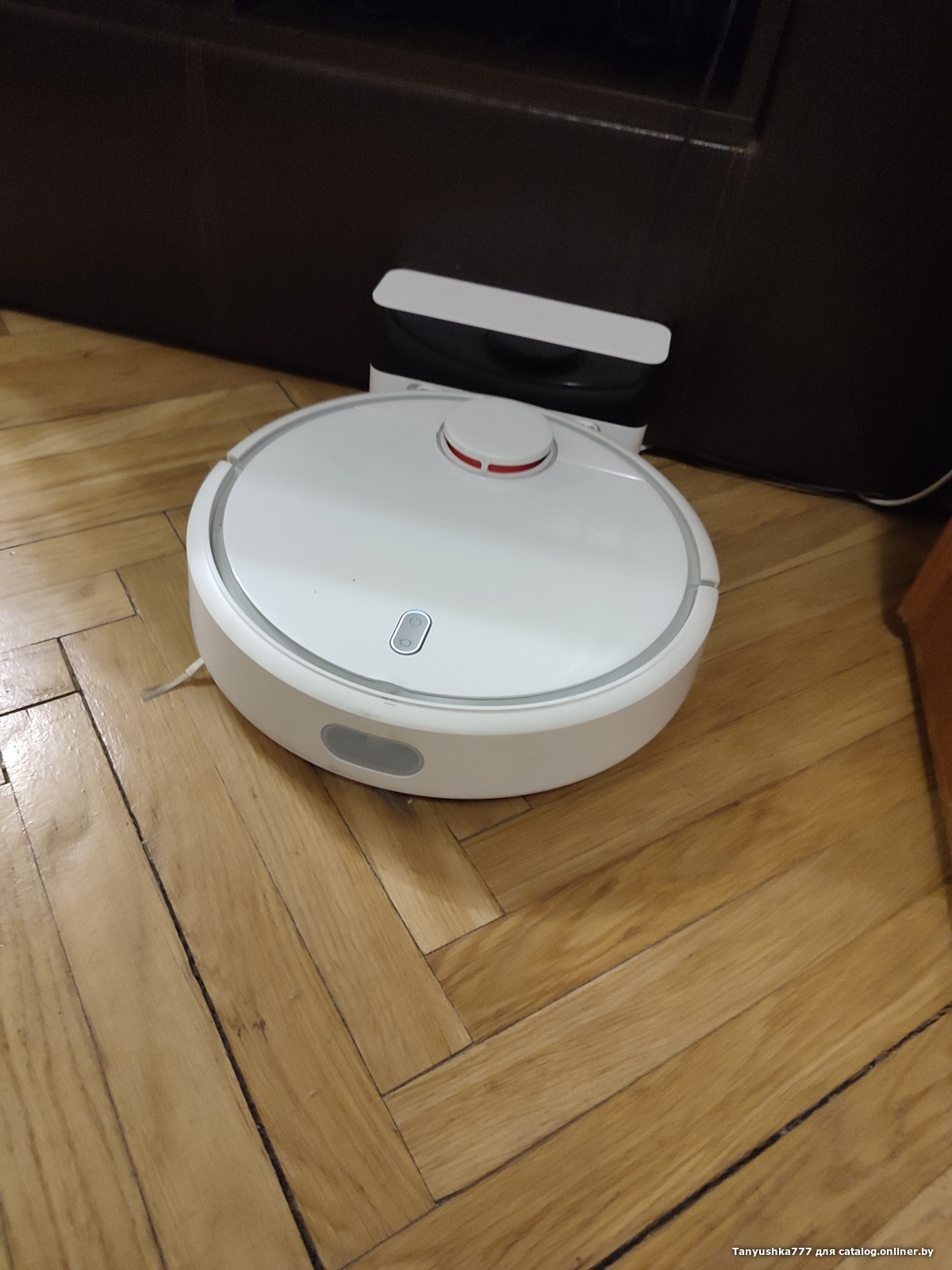 Отзывы Xiaomi Mi Robot Vacuum Cleaner SDJQR01RR (белый, китайская версия)