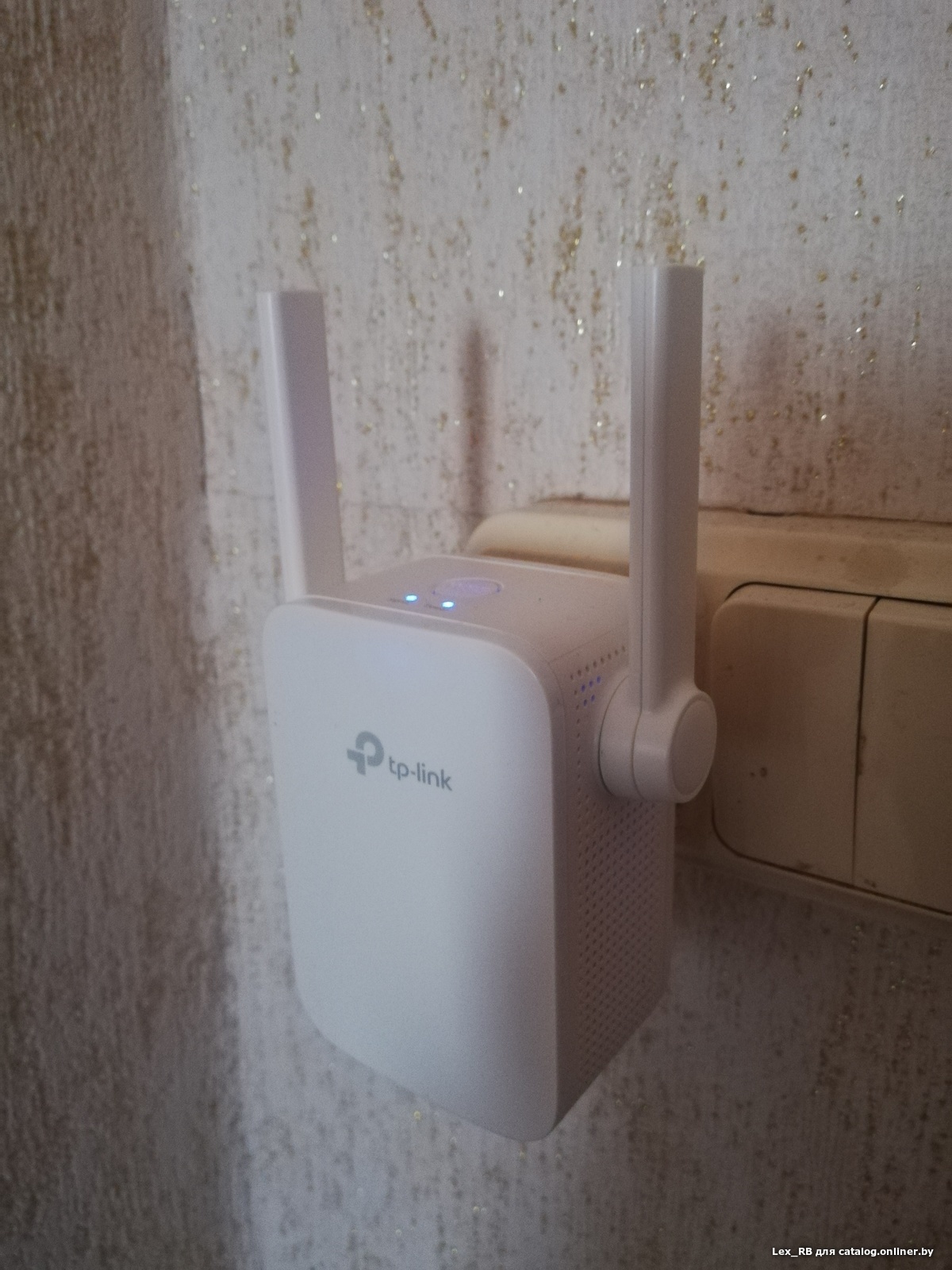 Усилитель беспроводного сигнала TP-Link TL-WA855RE