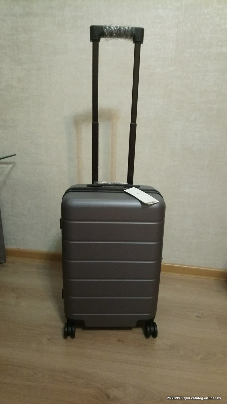 Отзывы Xiaomi Luggage Classic 20