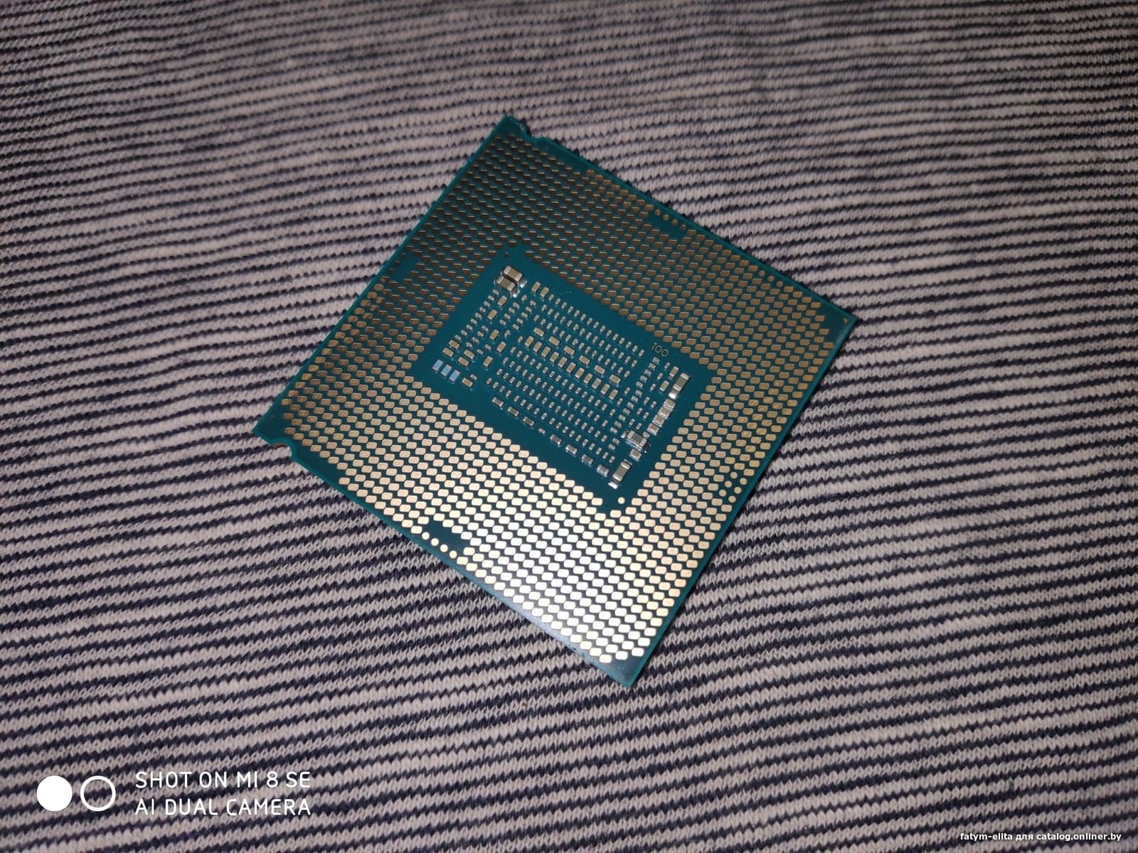 Отзывы Intel Core i7-8700 (BOX)