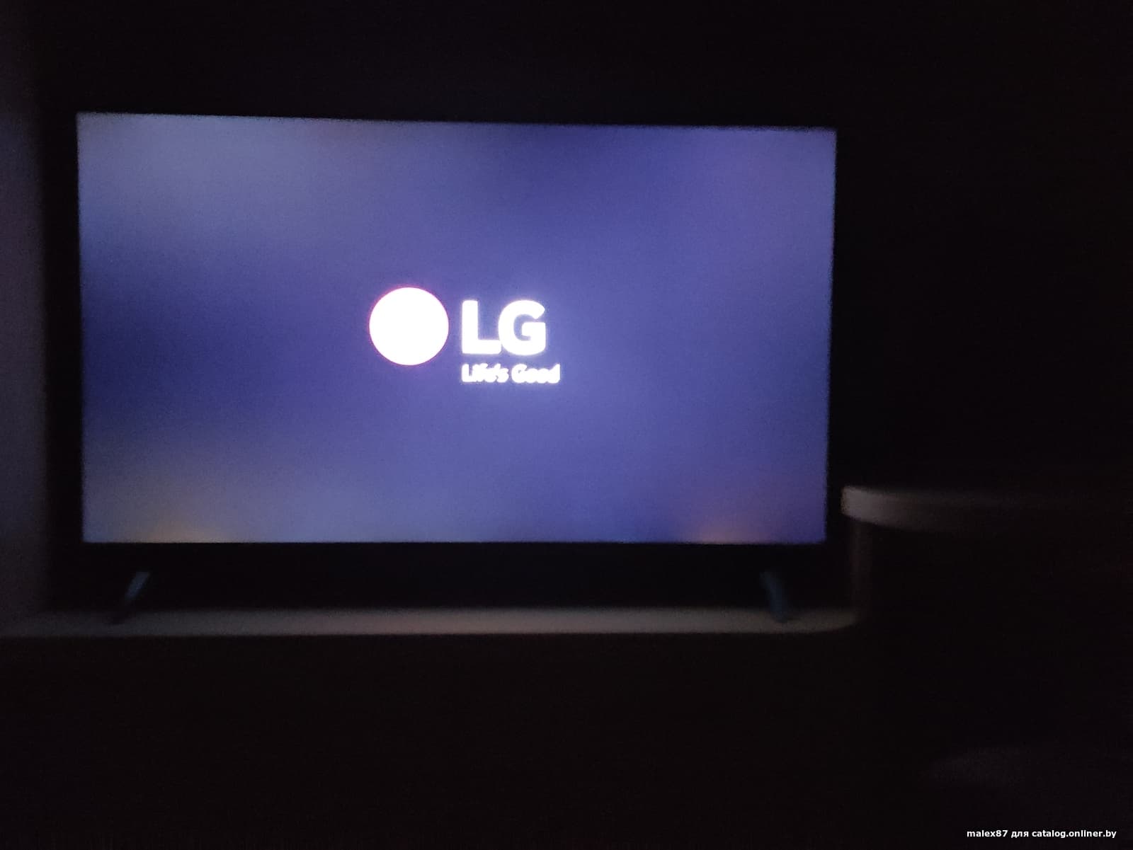 Отзывы LG 43NANO756PA