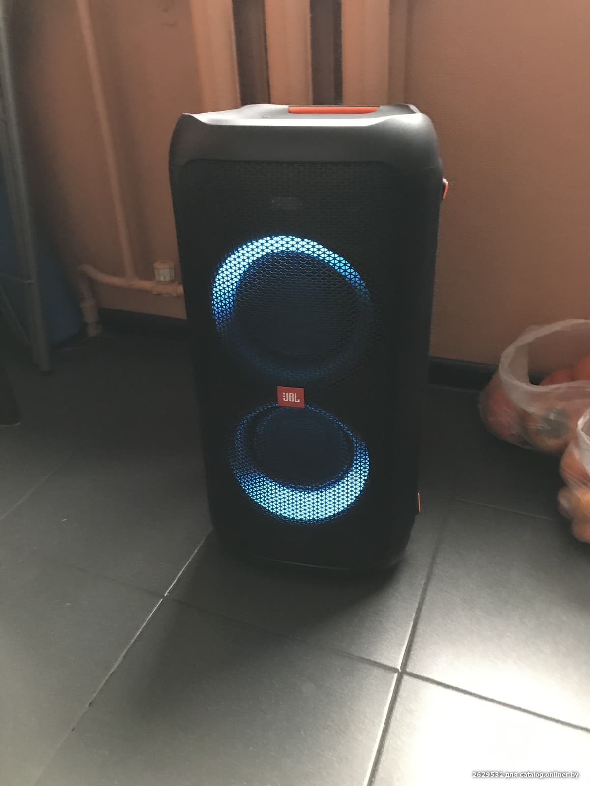 Отзывы JBL PartyBox 100