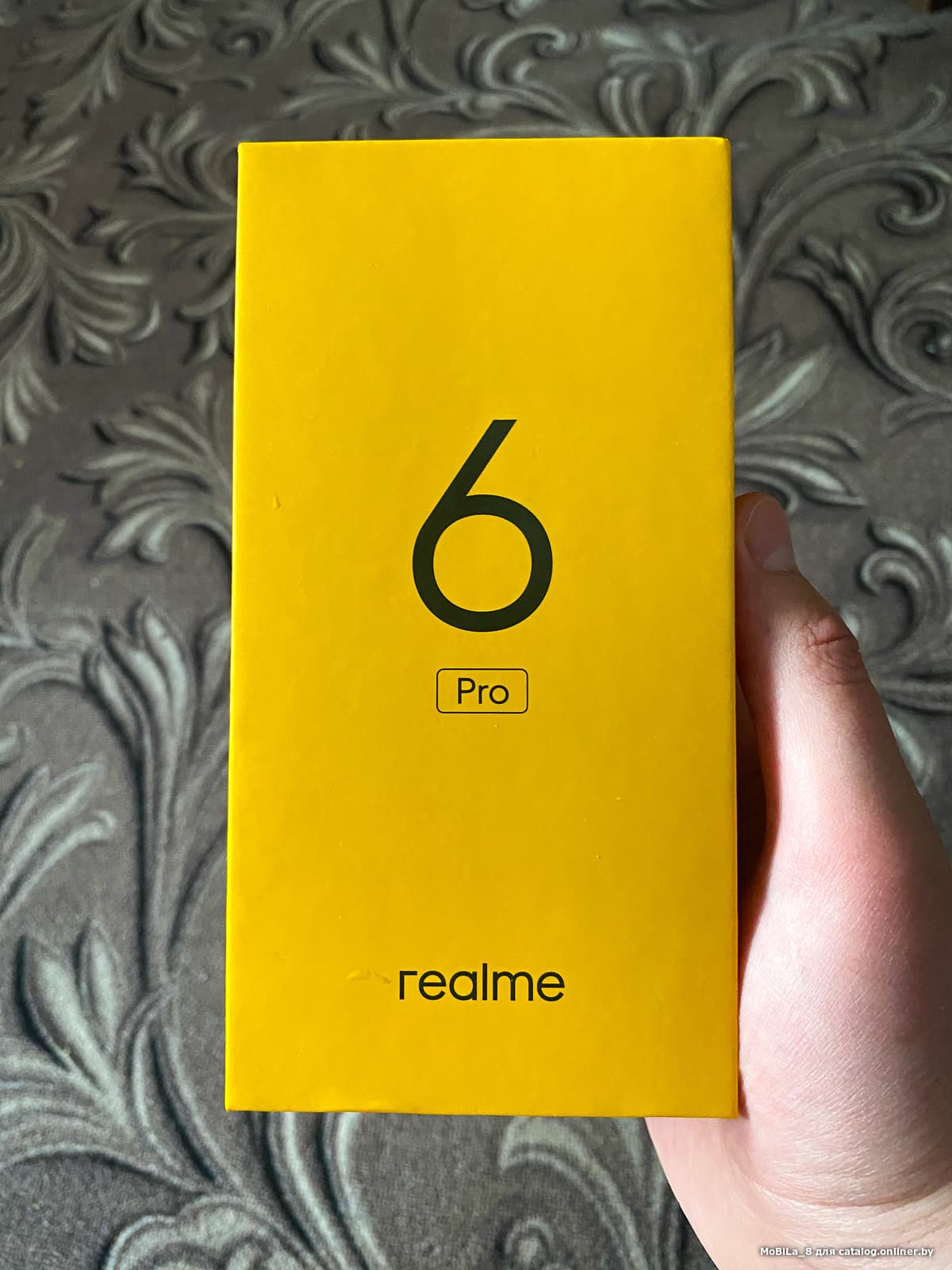 Отзывы Realme 6 Pro 8GB/128GB международная версия (красная молния)