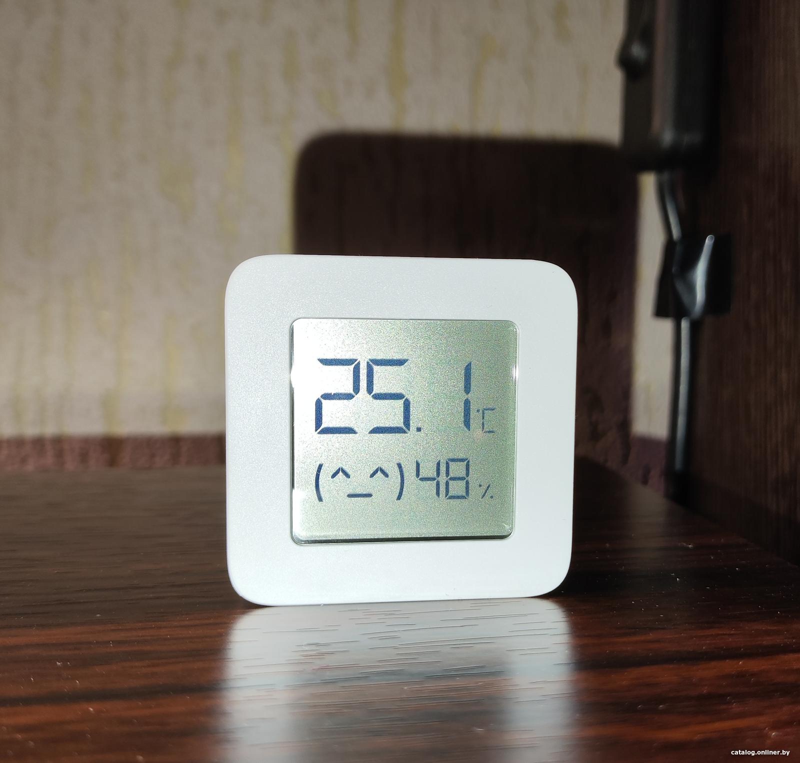 Reading data from Xiaomi Mi Temperature and Humidity Monitor 2 (LYWSD03MMC)  – Dimension curator
