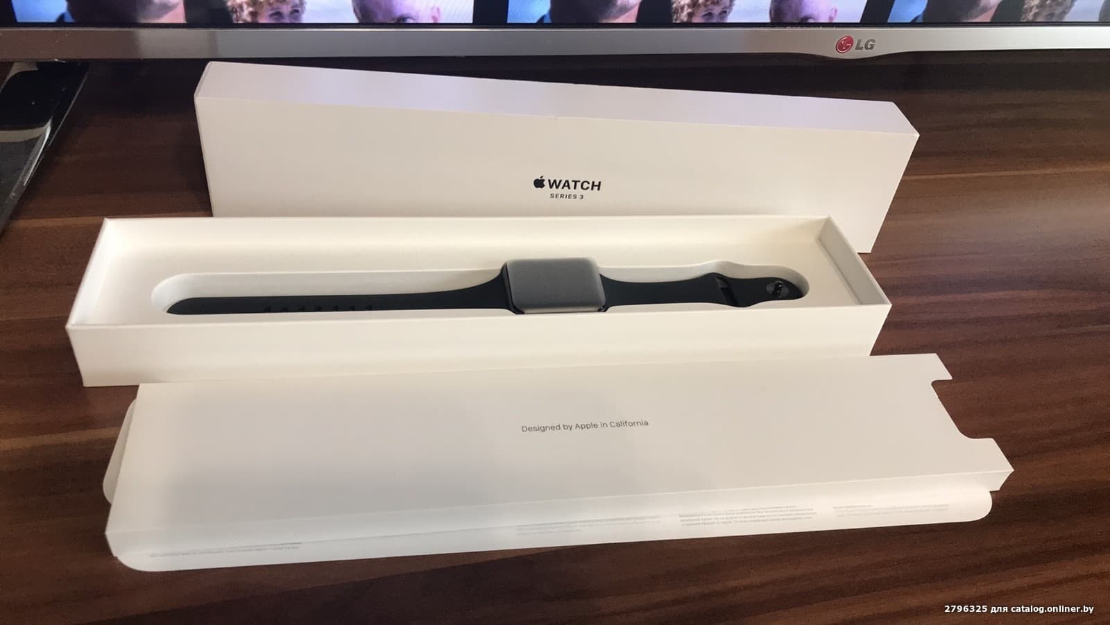 Отзывы Apple Watch Series 3 38 мм (серебристый алюминий/белый)