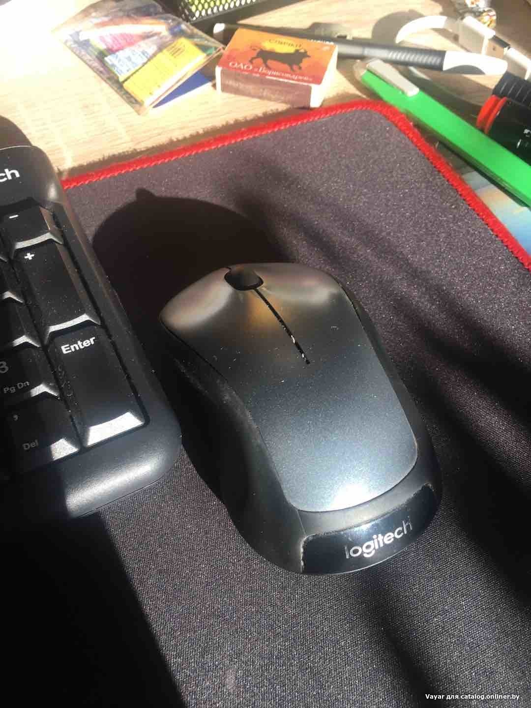 Отзывы Logitech M310 [910-003986]