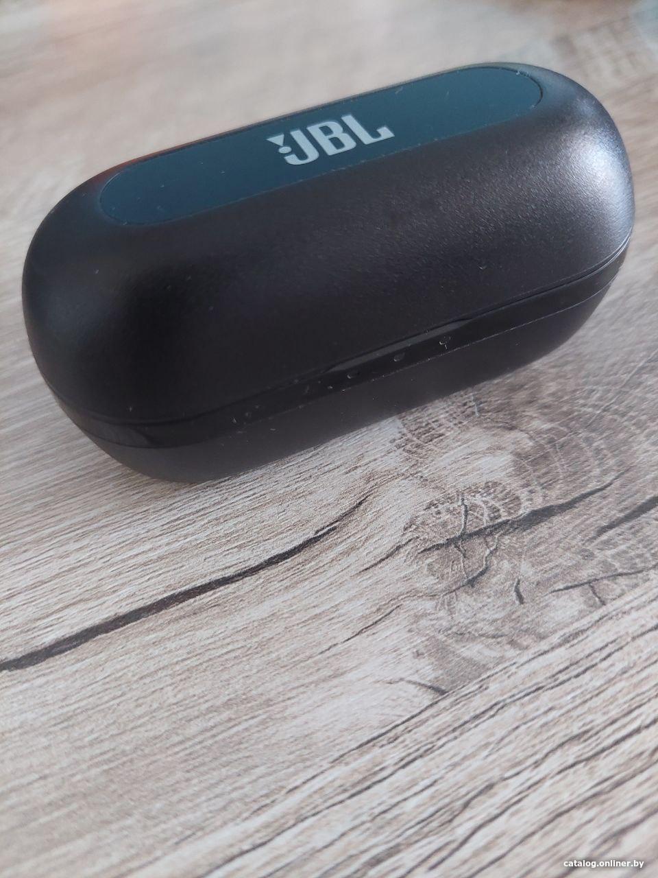 Отзывы JBL T100 TWS (черный)