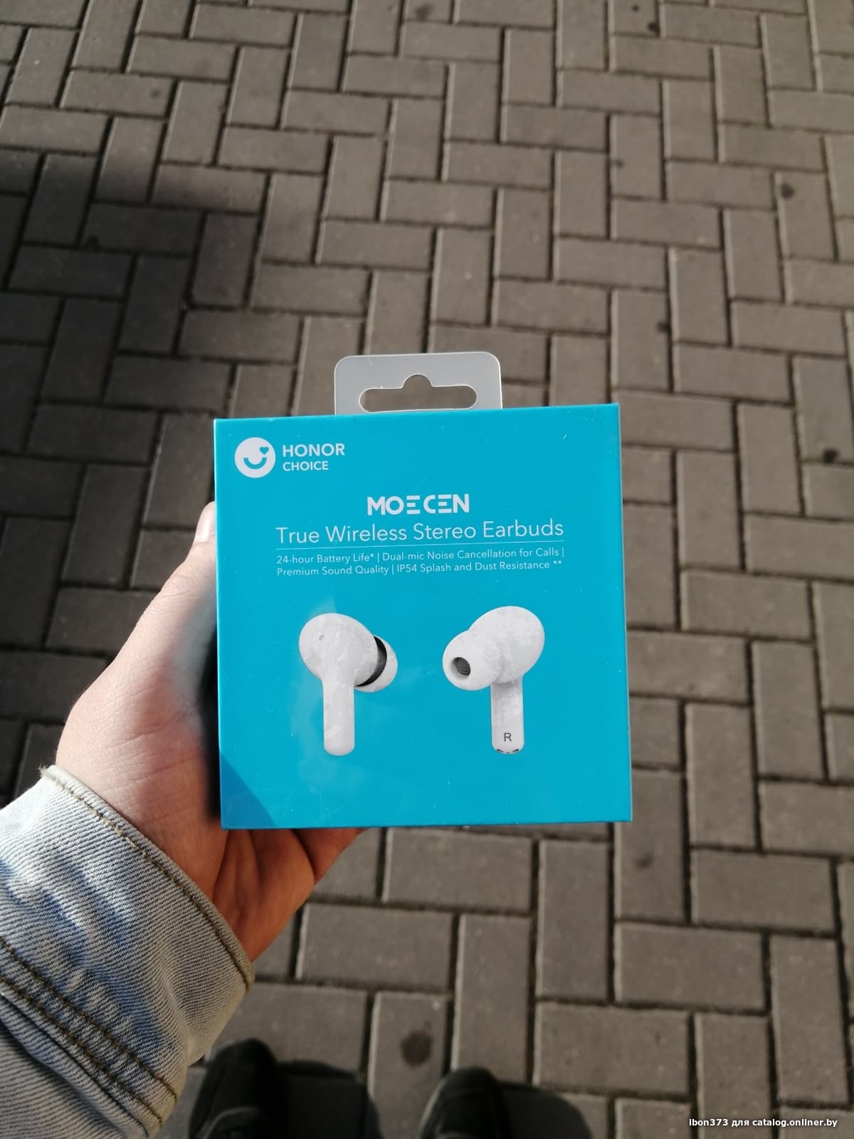 Отзывы HONOR Choice Moecen TWS Earbuds (международная версия)