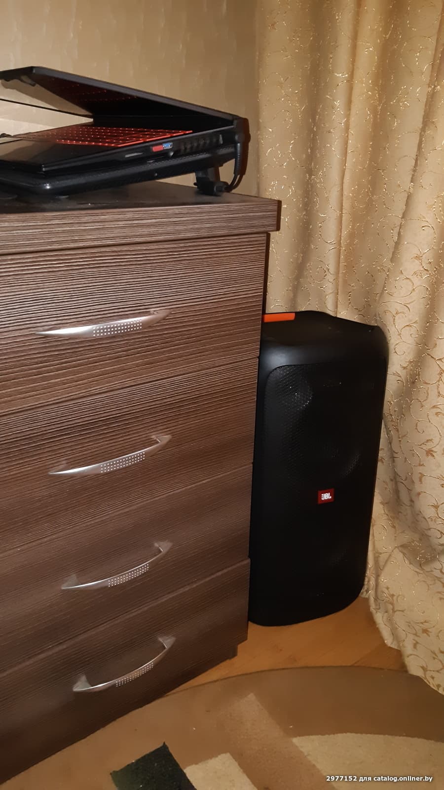 Отзывы JBL PartyBox 100