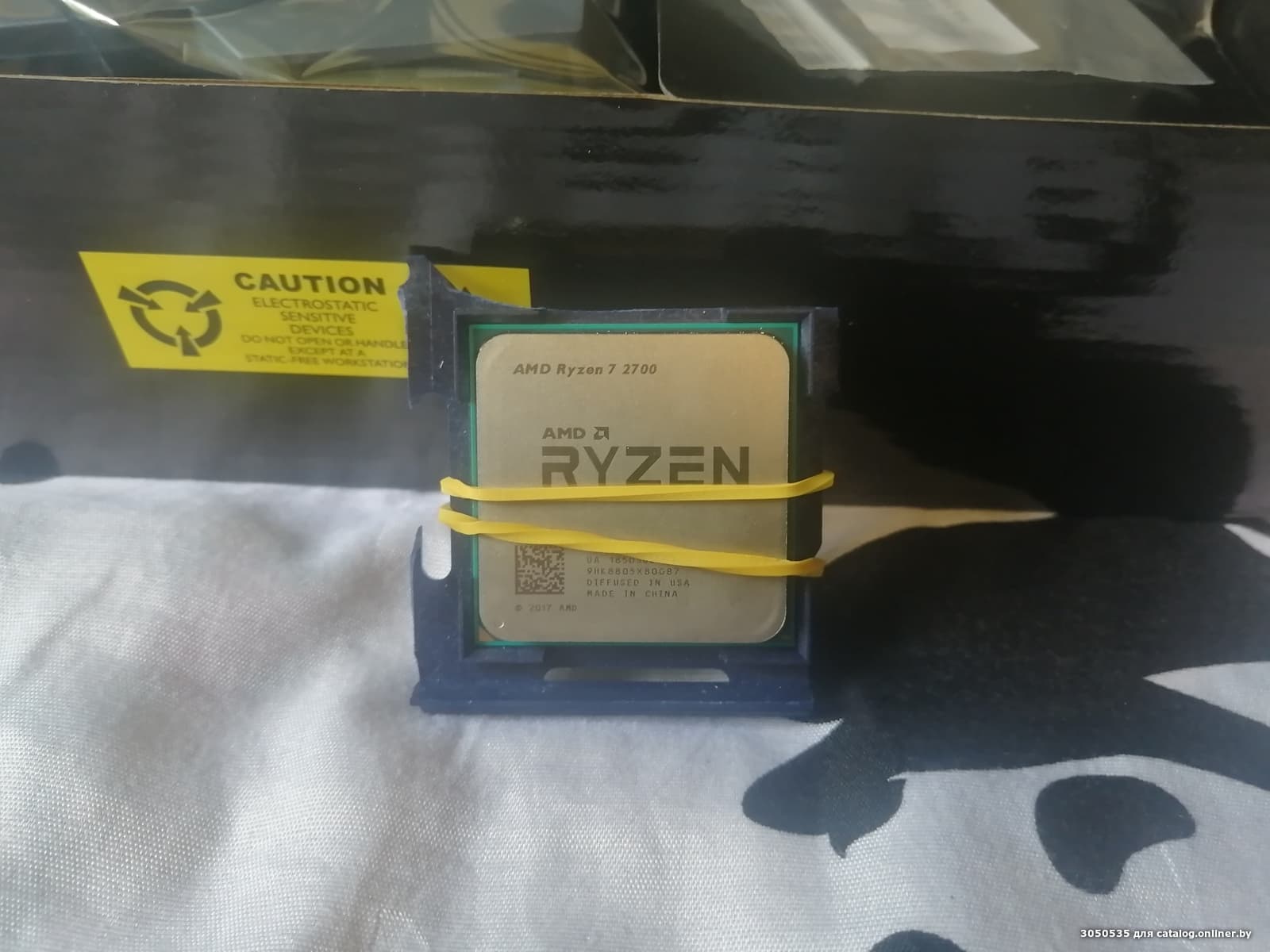 Отзывы AMD Ryzen 7 2700 (BOX)