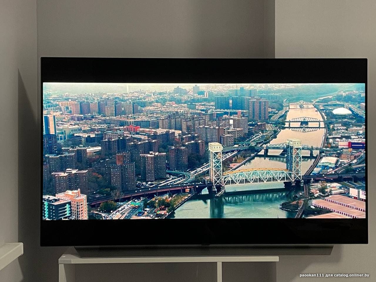 Отзывы LG OLED65C1RLA