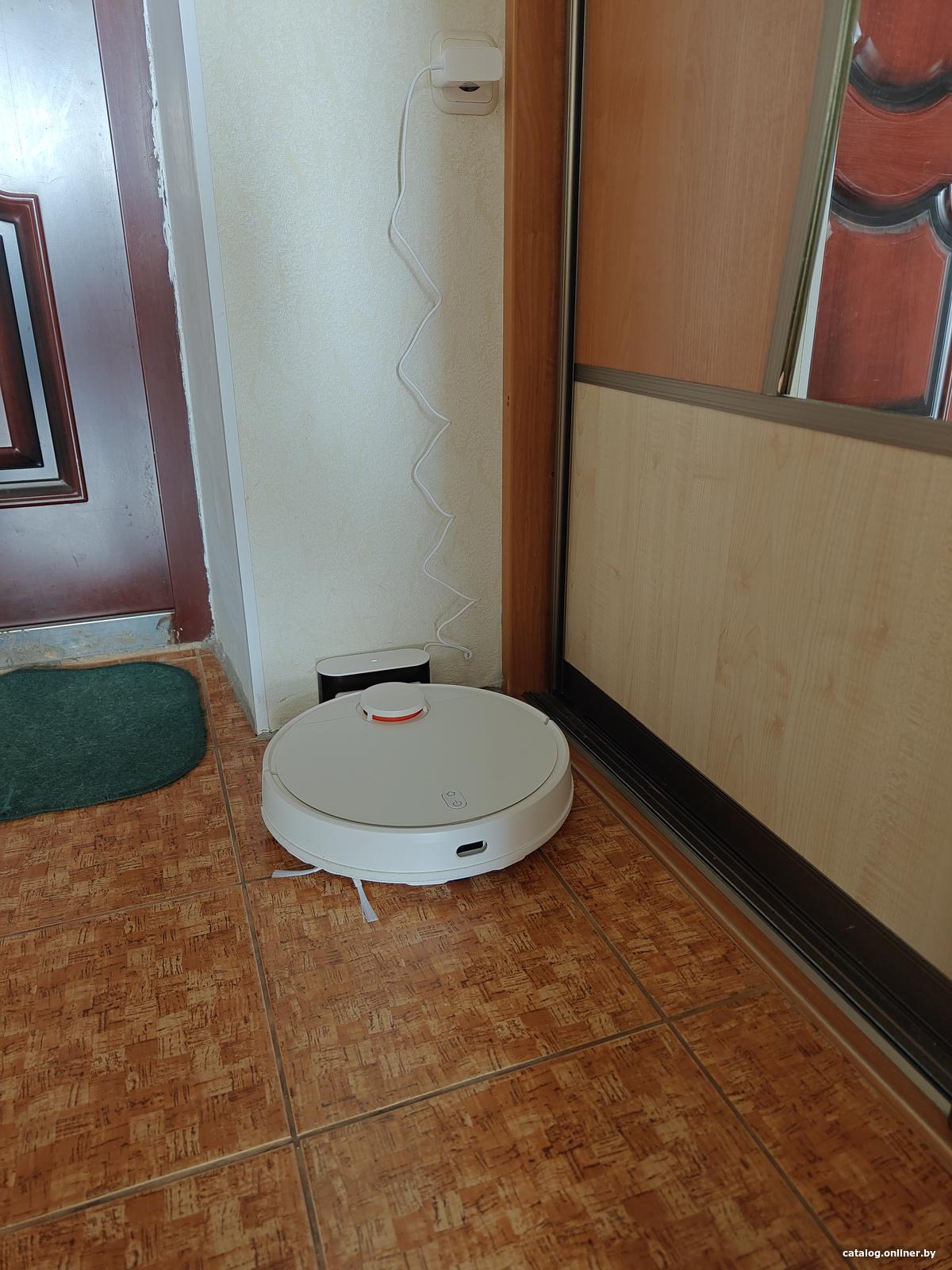 Отзывы Xiaomi Robot Vacuum S10 B106GL (русская версия, белый)