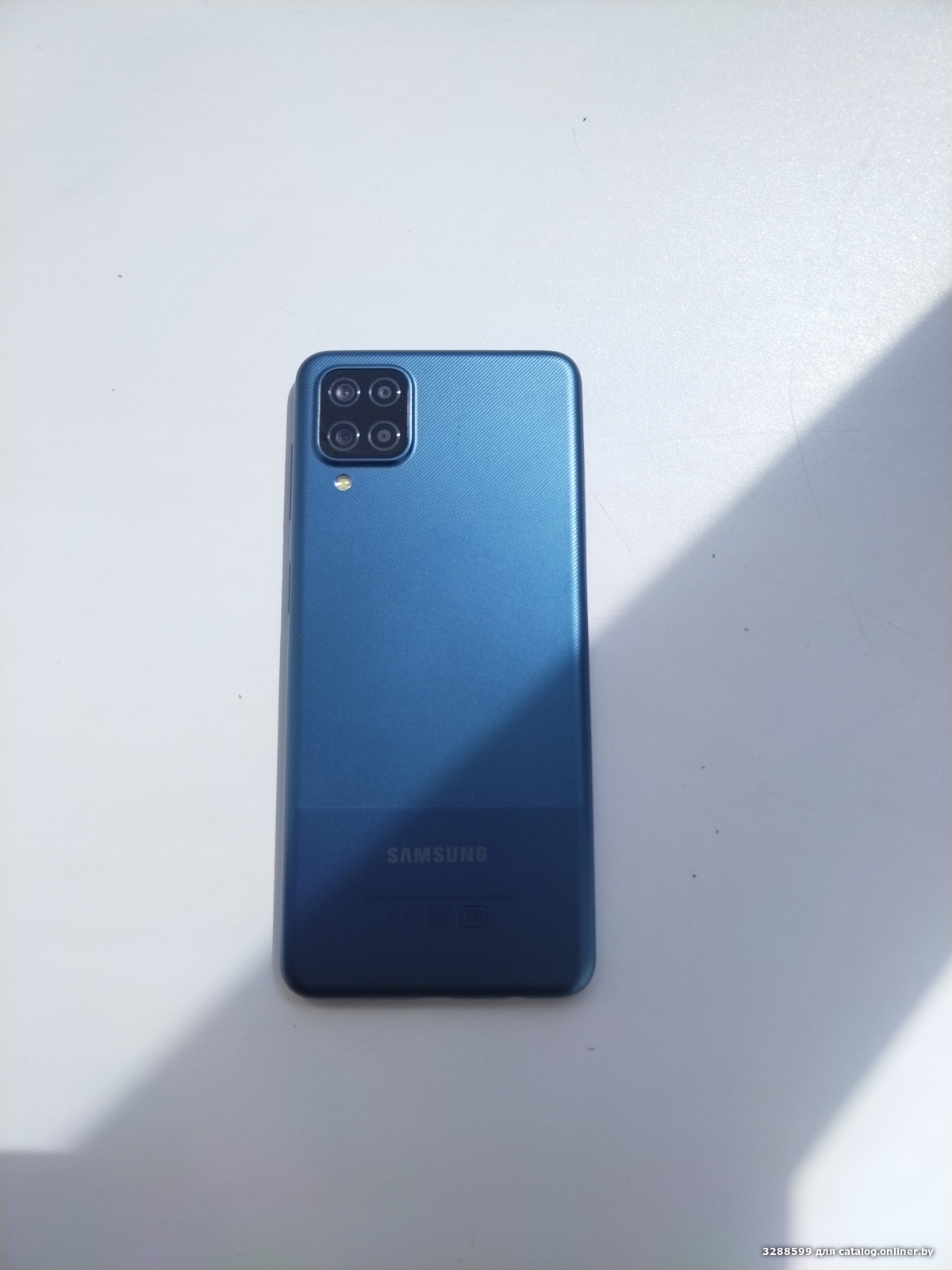 Отзывы Samsung Galaxy A12 3GB/32GB (черный)