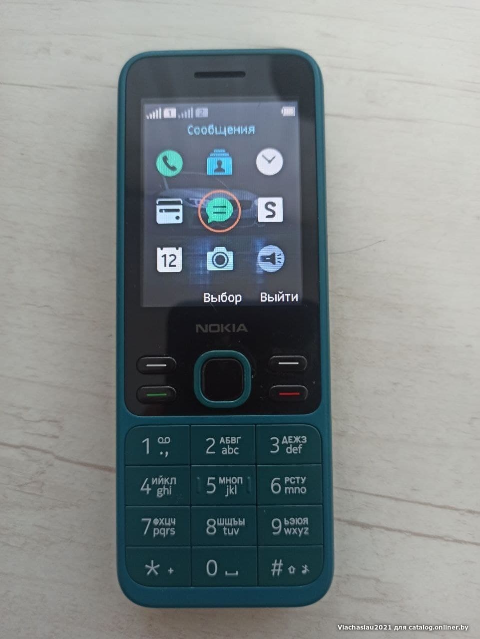 Отзывы Nokia 150 (2020) Dual SIM TA-1235 (черный)