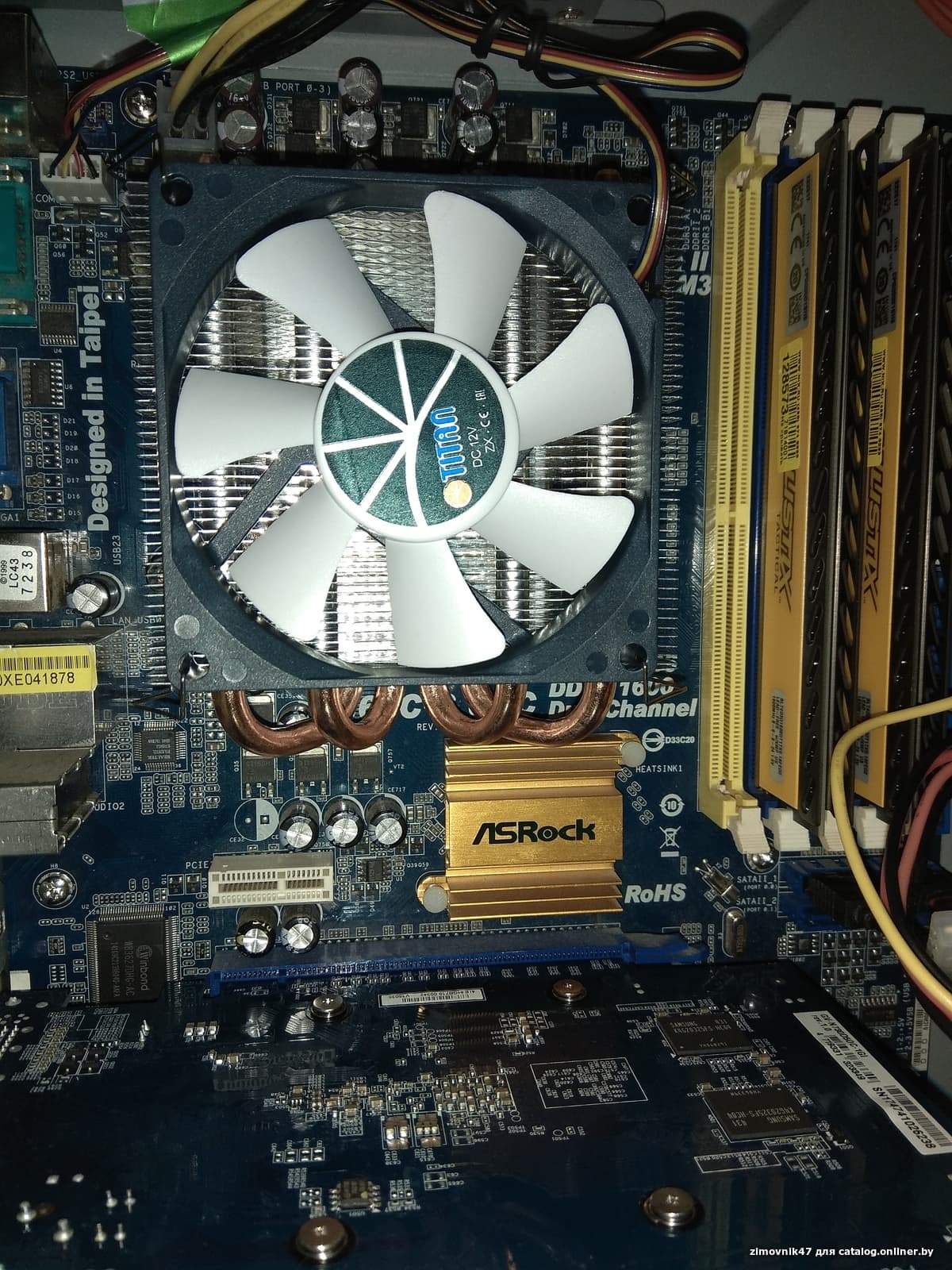 Отзывы AMD Phenom II X4 965 (HDZ965FBK4DGI)