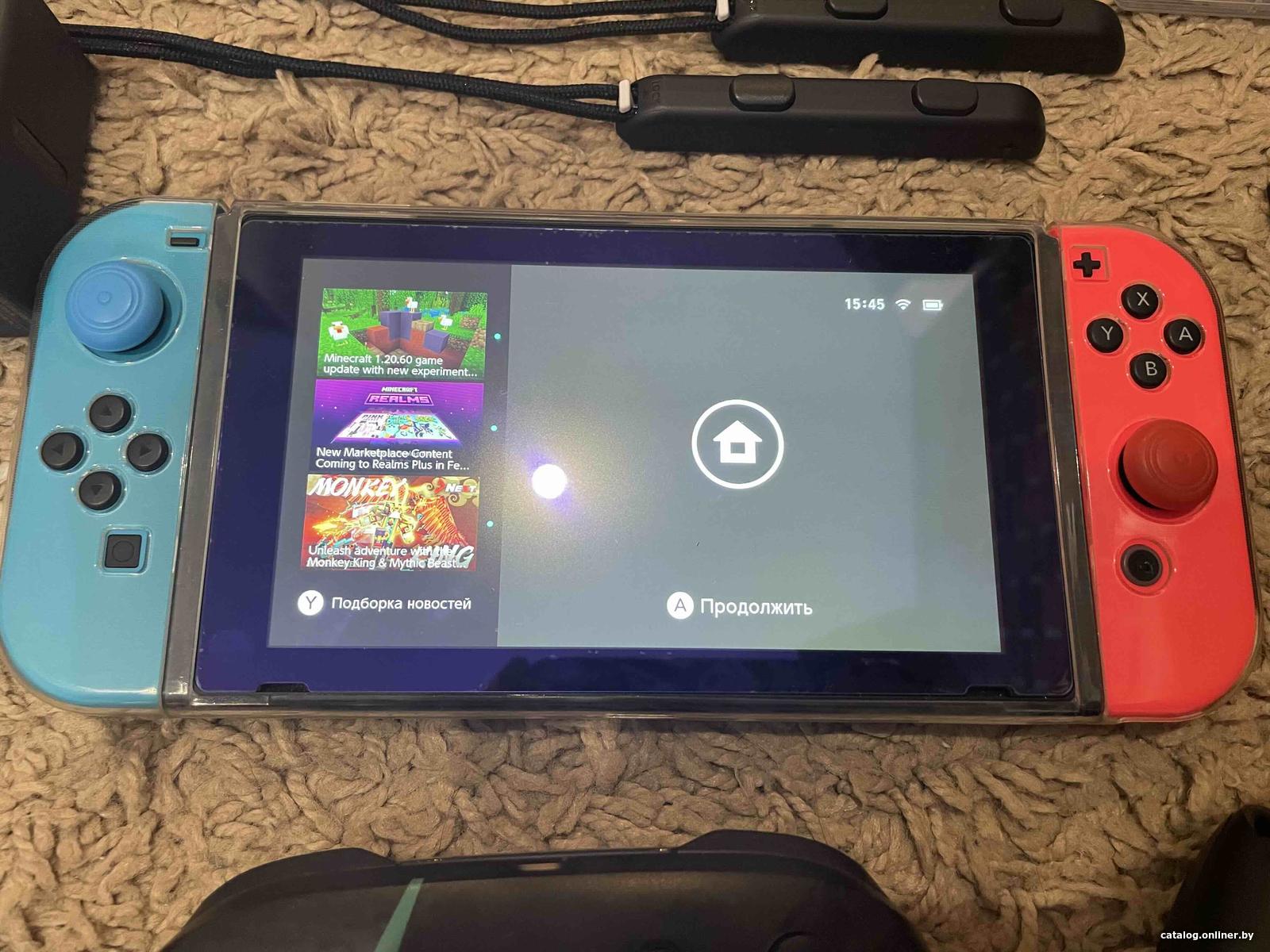 Отзывы Nintendo Switch Fortnite Special Edition