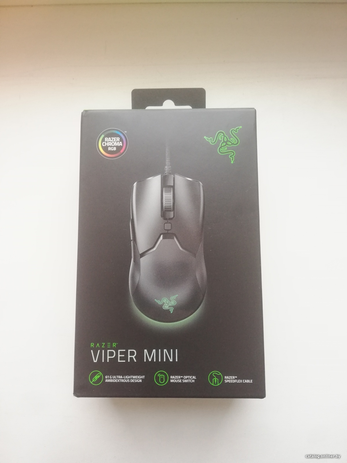 Отзывы Razer Viper Mini