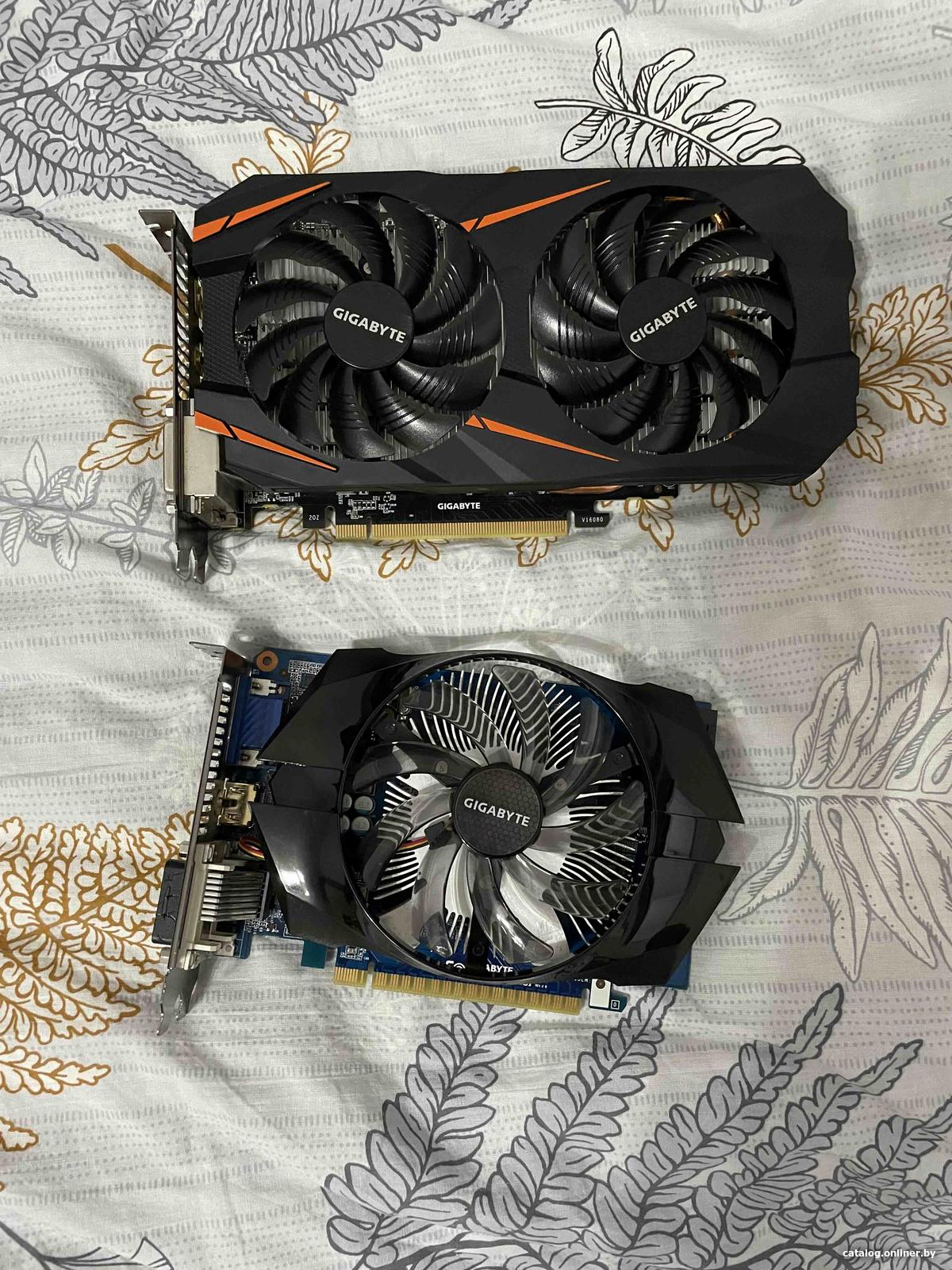 Отзывы Gigabyte GeForce GTX 1060 Windforce 3GB GDDR5 [GV-N1060WF2OC-3GD]