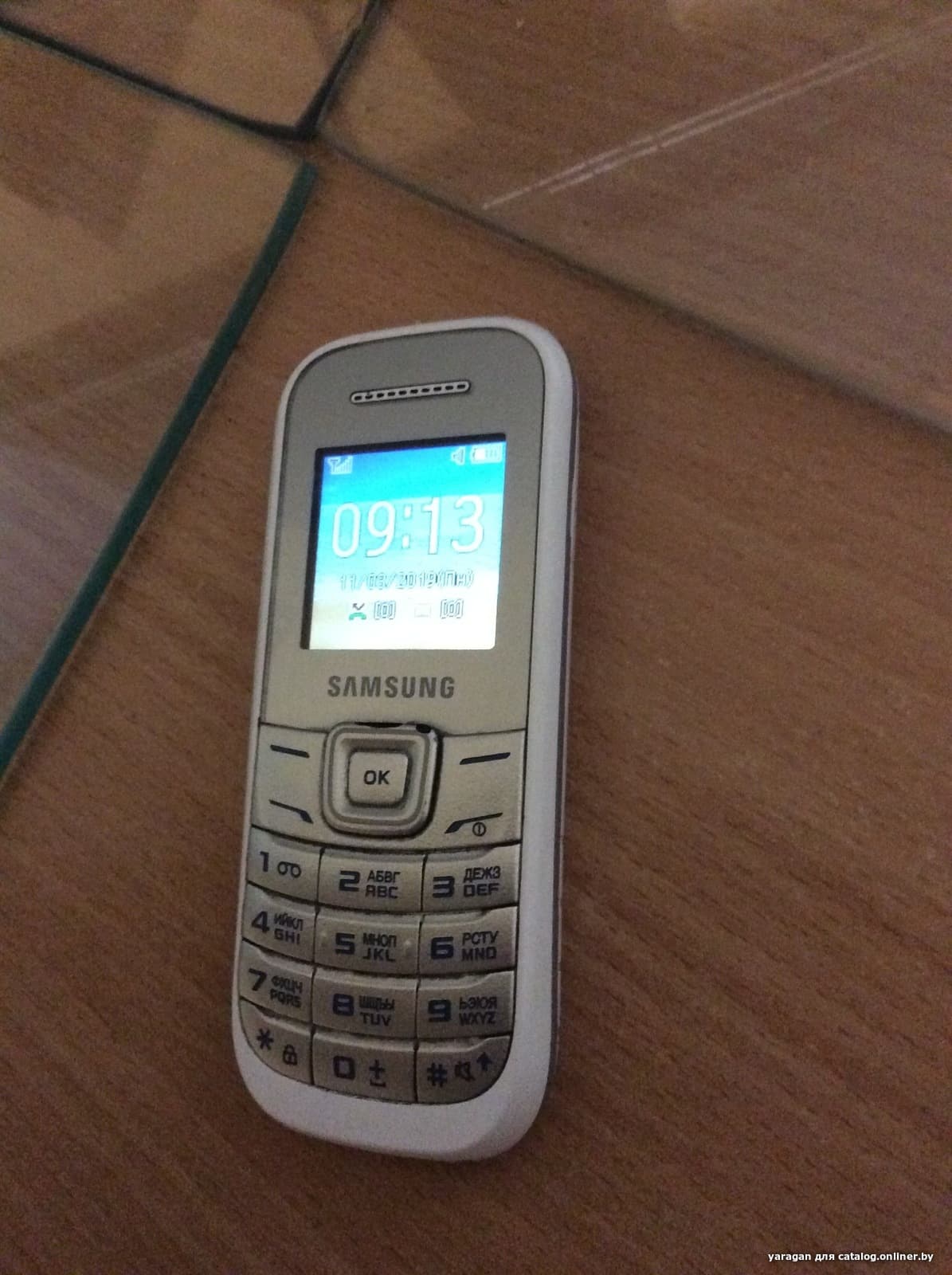 Отзывы Samsung Keystone II GT-E1200M