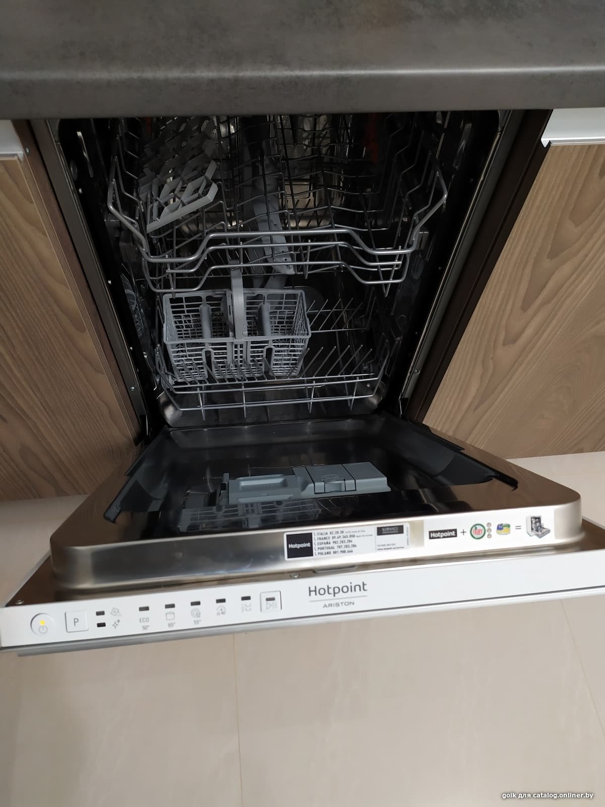 Отзывы Hotpoint-Ariston HSIE 2B19