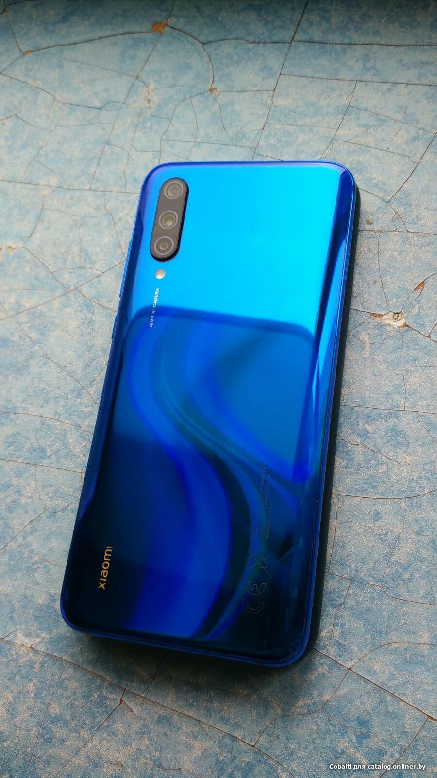 Отзывы Xiaomi Mi 9 Lite 6GB/64GB международная версия (белый)