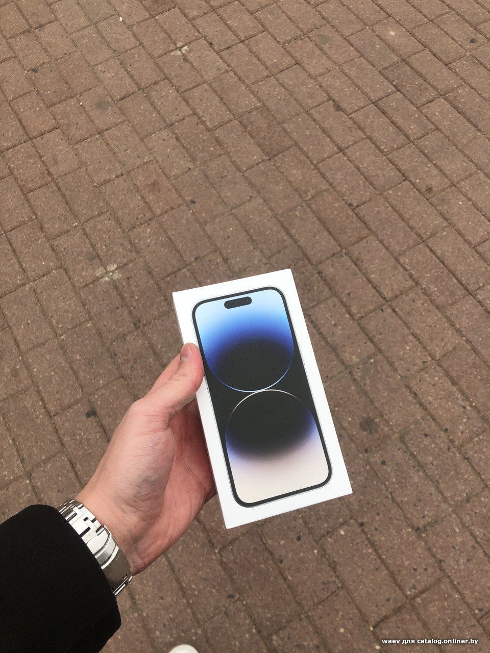 Отзывы Apple iPhone 14 Pro 128GB (космический черный)