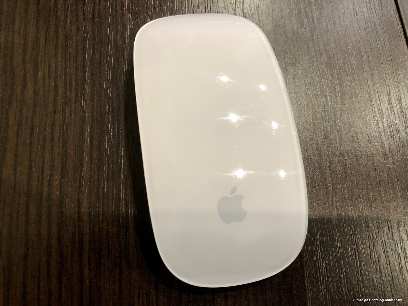 Отзывы Apple Magic Mouse