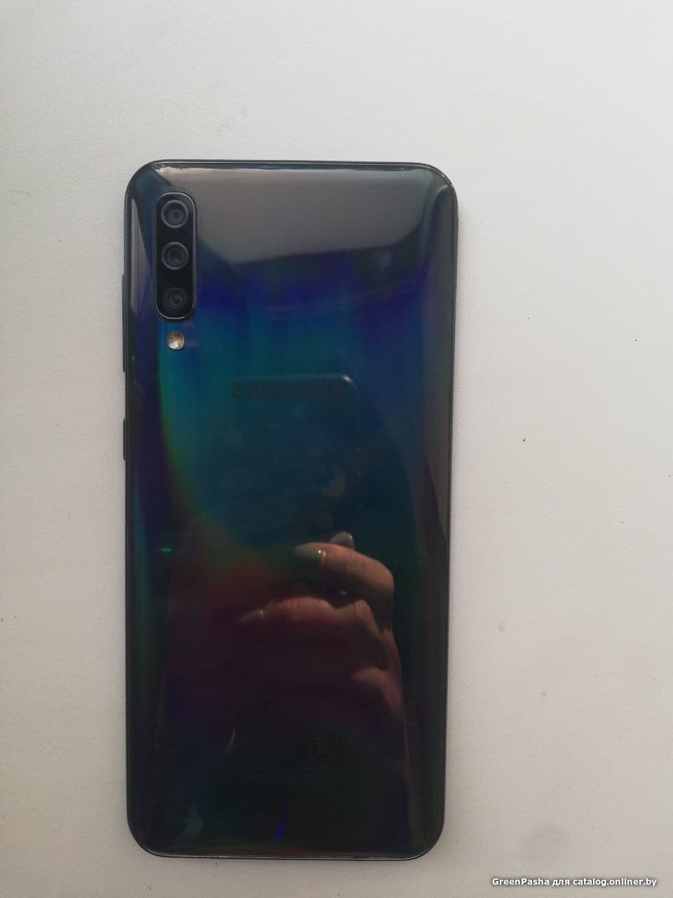 Отзывы Samsung Galaxy A50 4GB/64GB (черный)