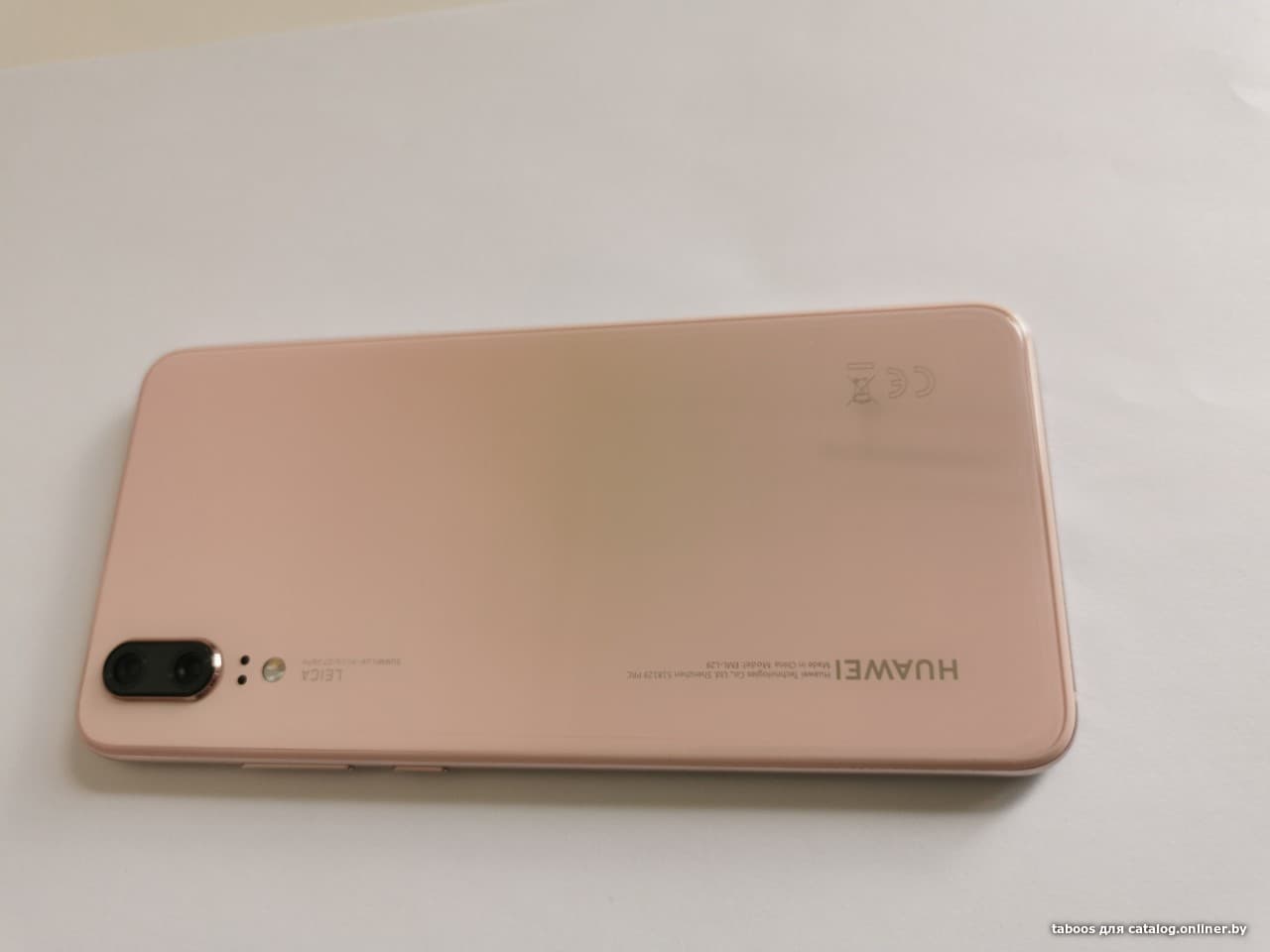 Отзывы Huawei P20 EML-L29 (полночный синий)