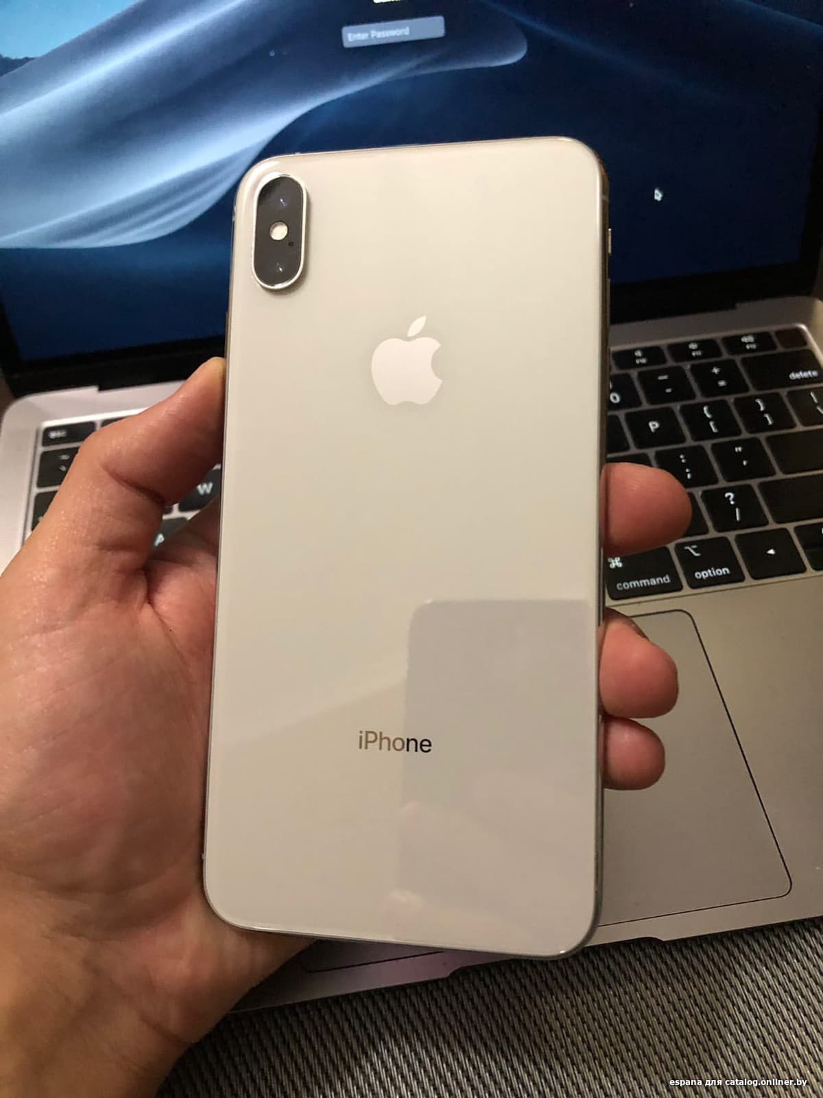 Отзывы Apple iPhone XS Max 64GB (серый космос)